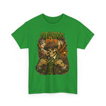 Irish 'Til I Die Skull T-Shirt — St. Patrick's Day Celtic Skeleton Tee