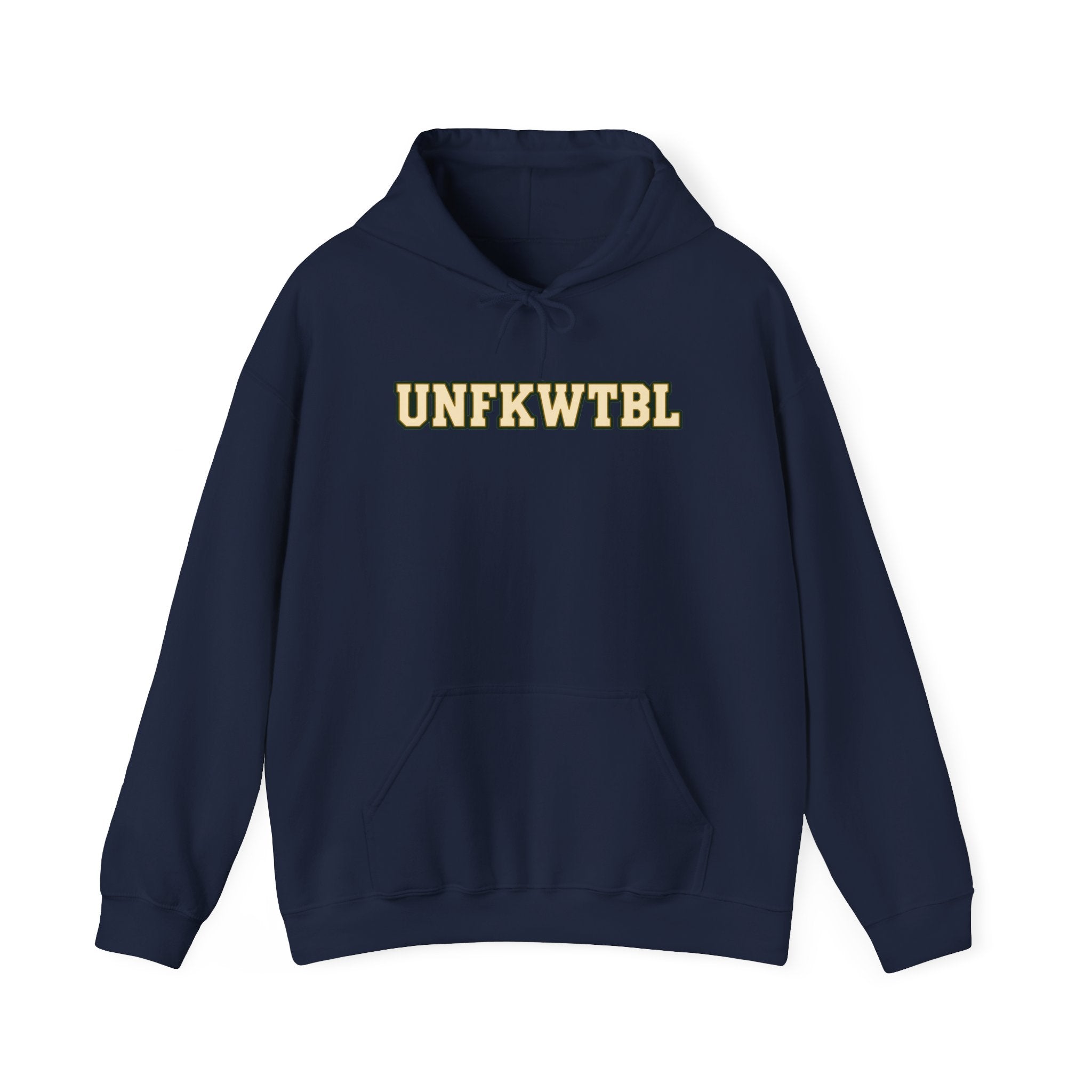 UNFKWTBL Irish Roots, American Grit Pullover Hoodie