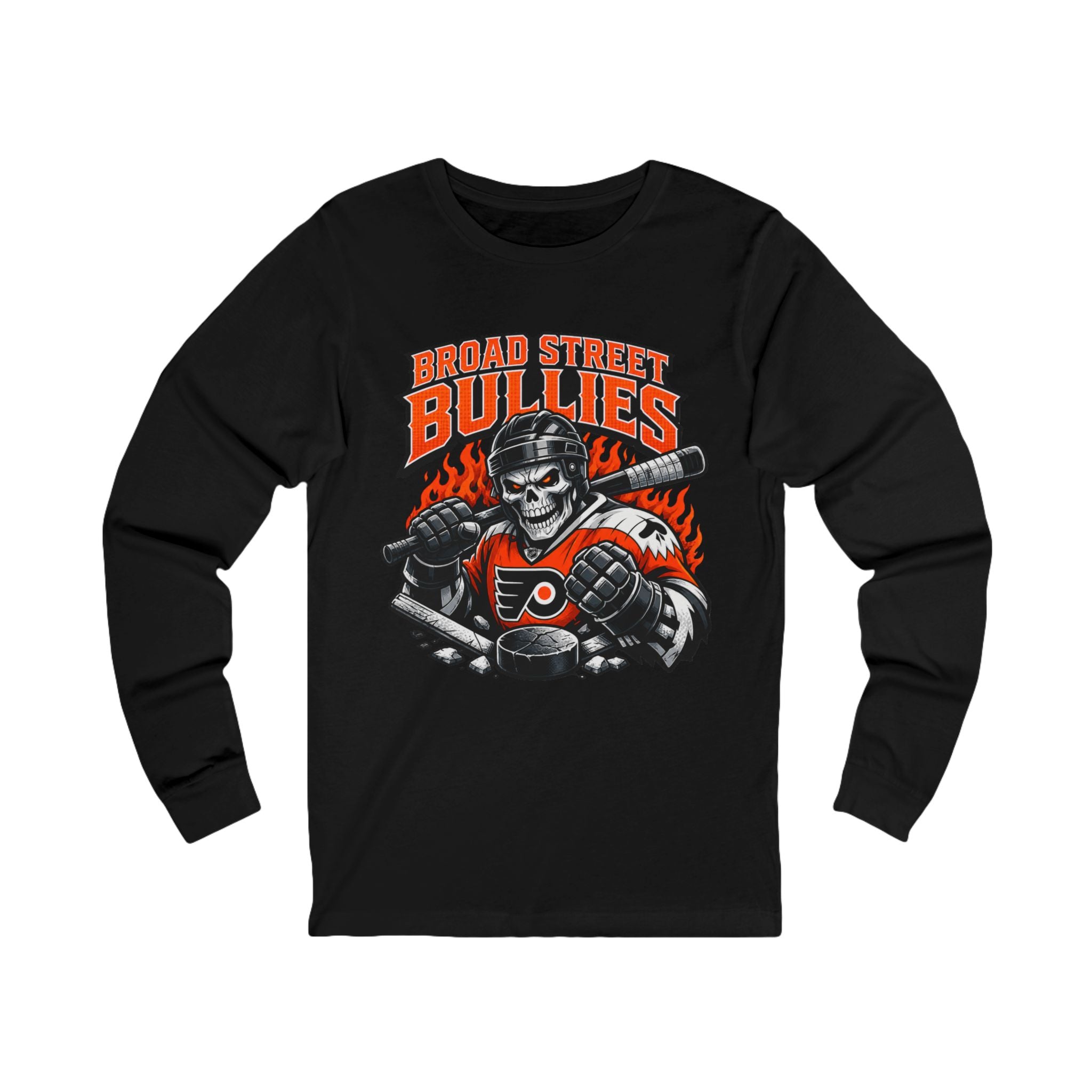 Unisex Jersey Long Sleeve Tee