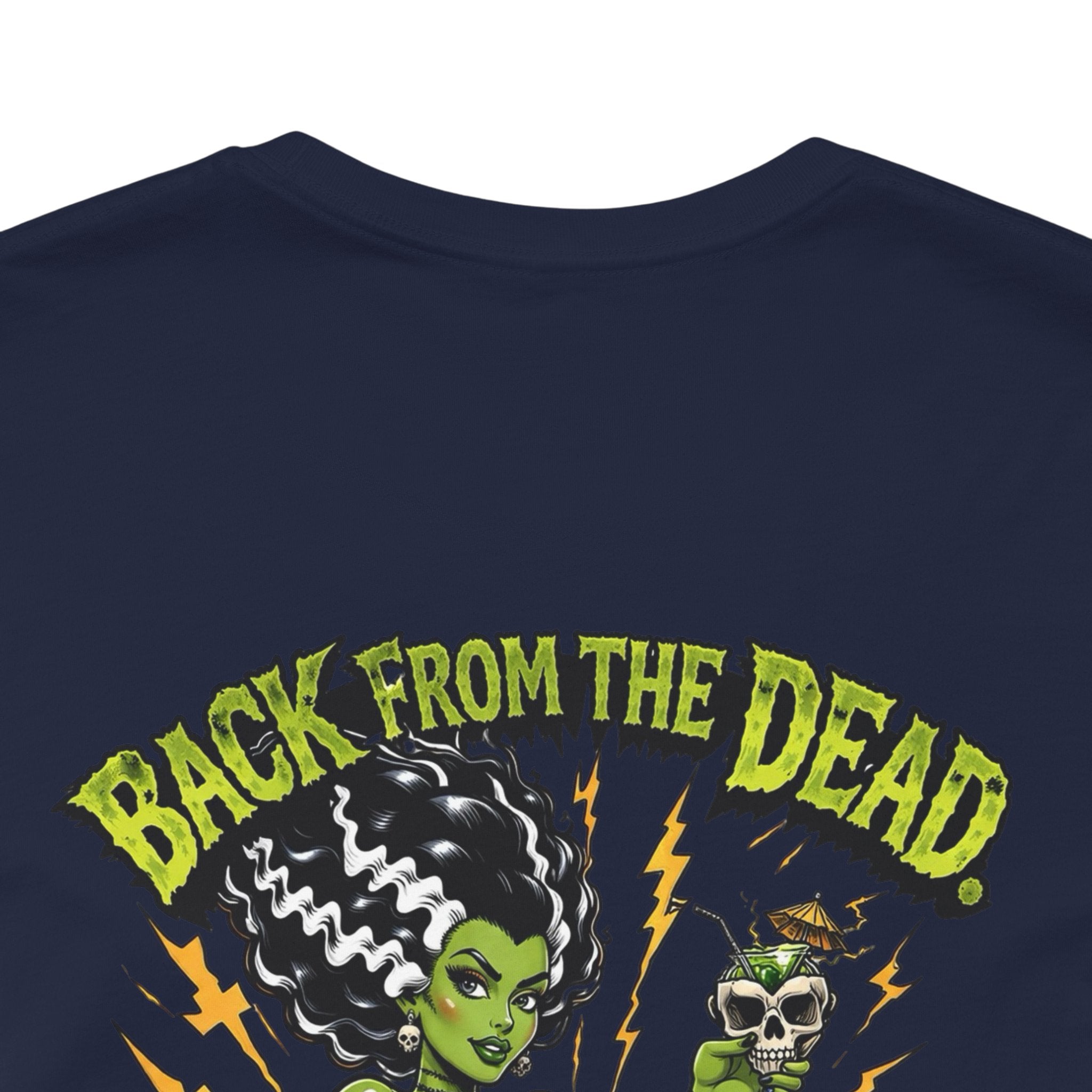 Still Hot - 'Back From The Dead' Vintage Monster Graphic Tee