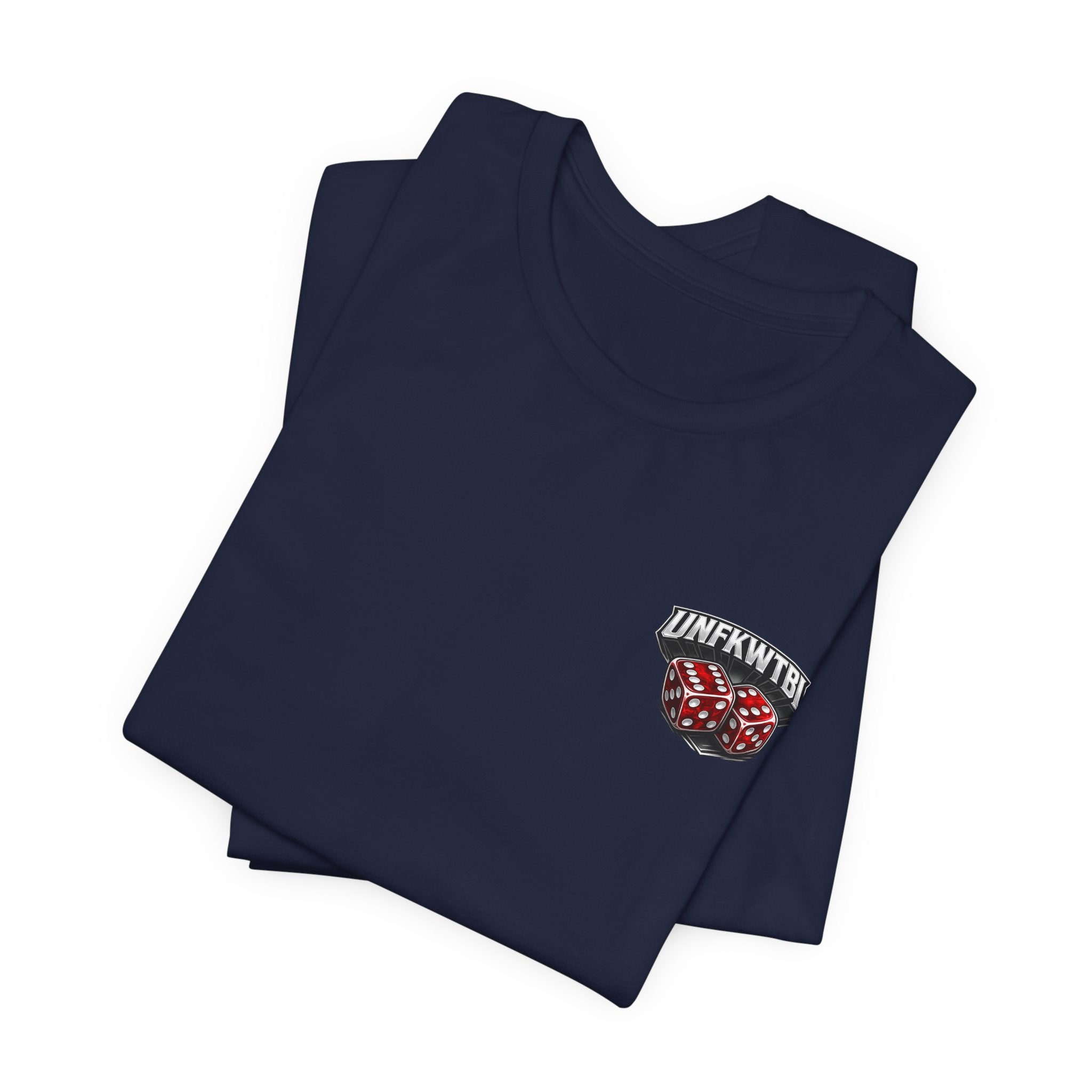 Skeleton Gambler Slot Machine T-Shirt — Retro Casino Poker Tee