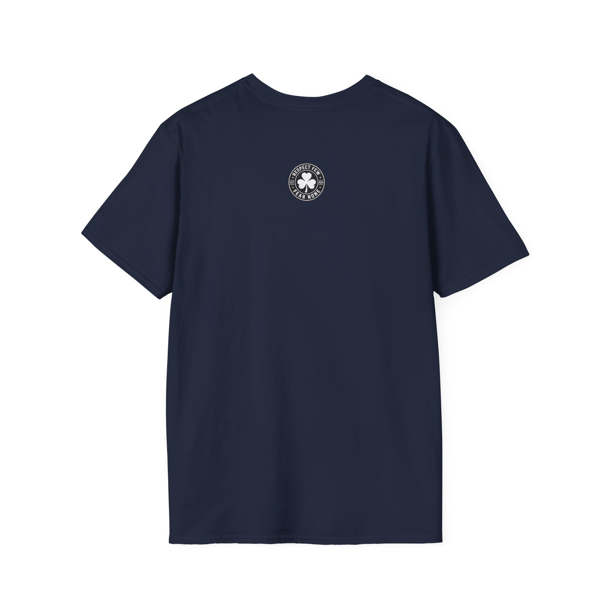UNFKWTBL Graphic T-Shirt — Bold Collegiate Lettering