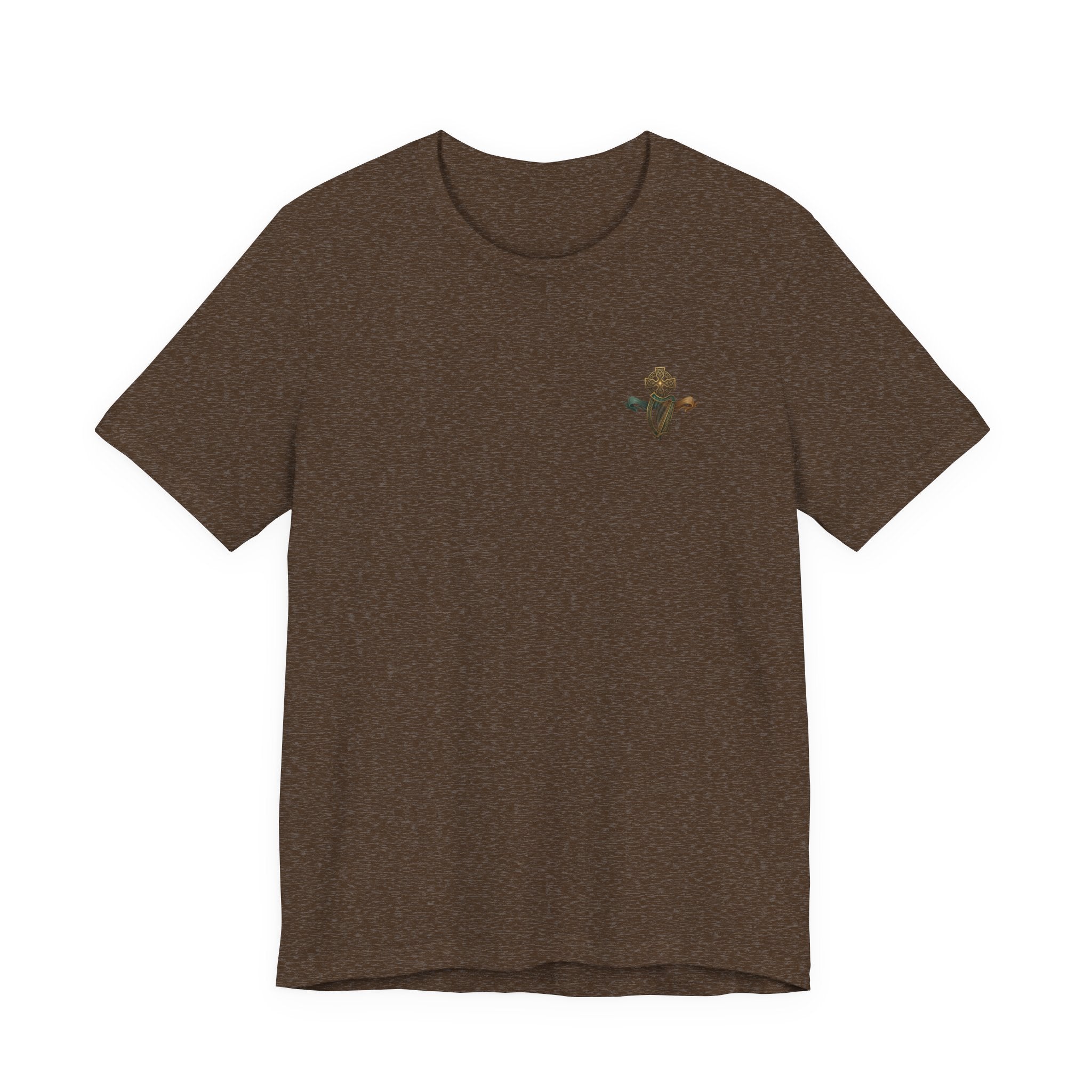 Irish Bad Decisions T-Shirt — Medieval Knight Drinking St. Patrick’s Day Tee