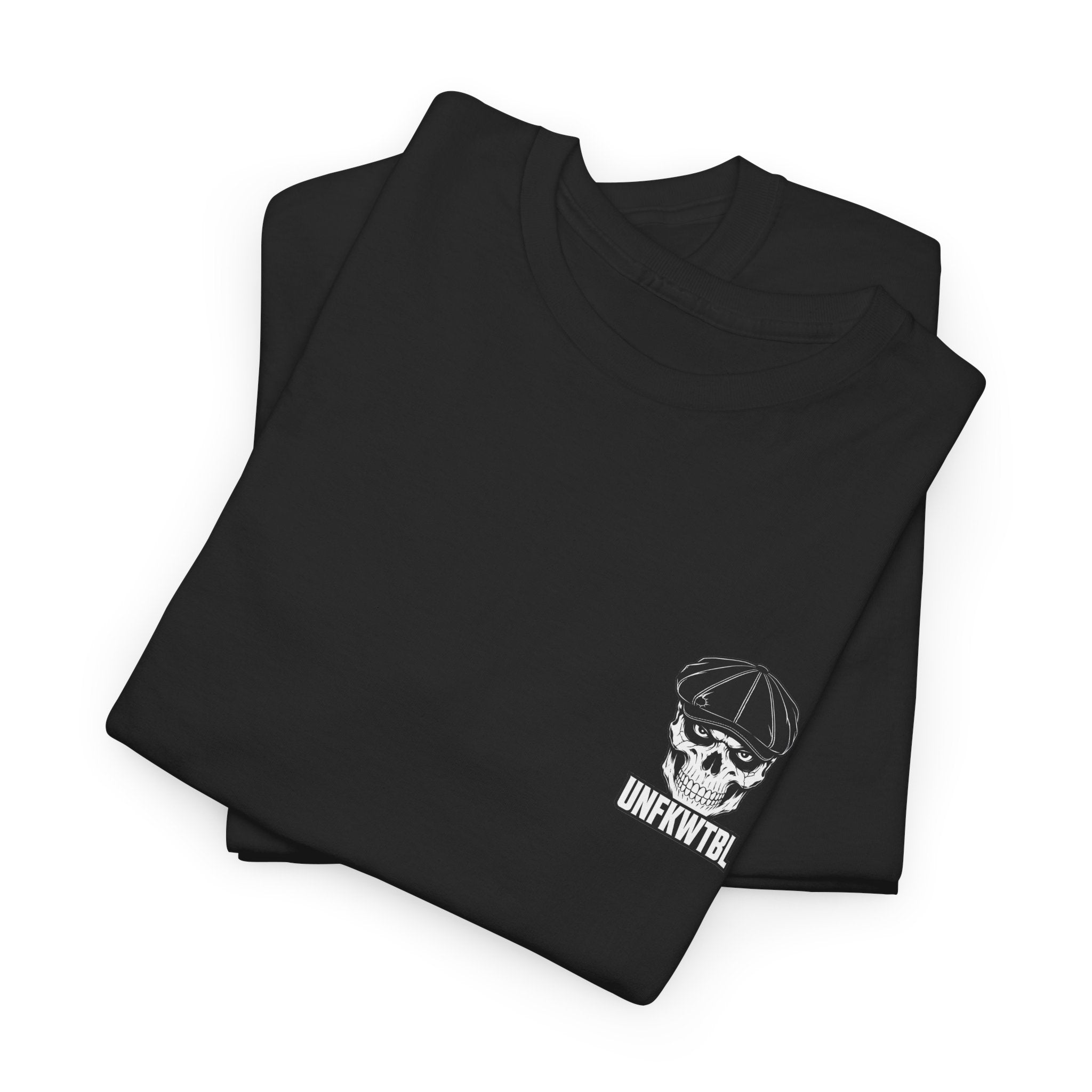 UNFKWTBL The Builder – Back Print Tee
    “I Don’t Break. I Build.”