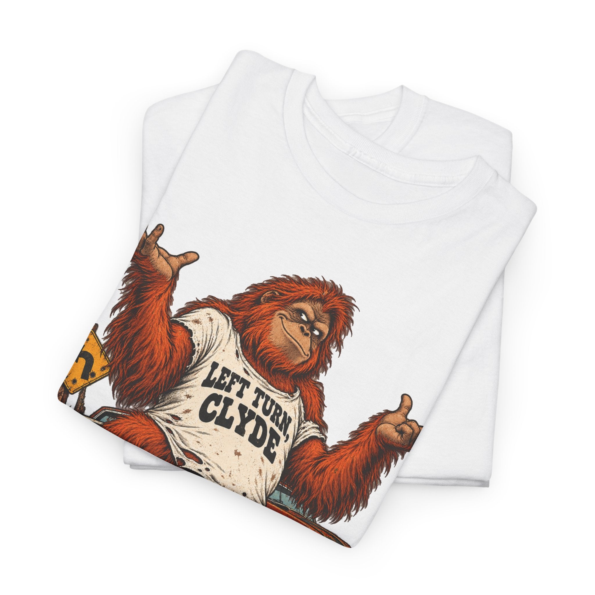 Every Which Way But Loose  Funny Tee