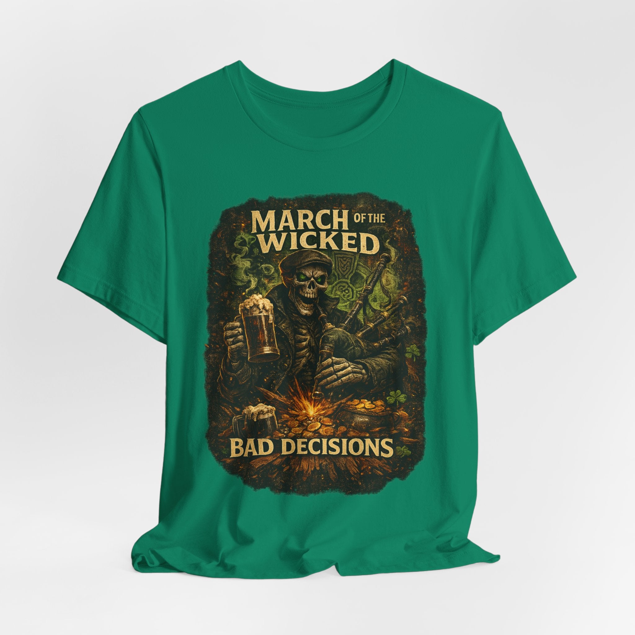 March of the Wicked "Bad Decisions" T-Shirt