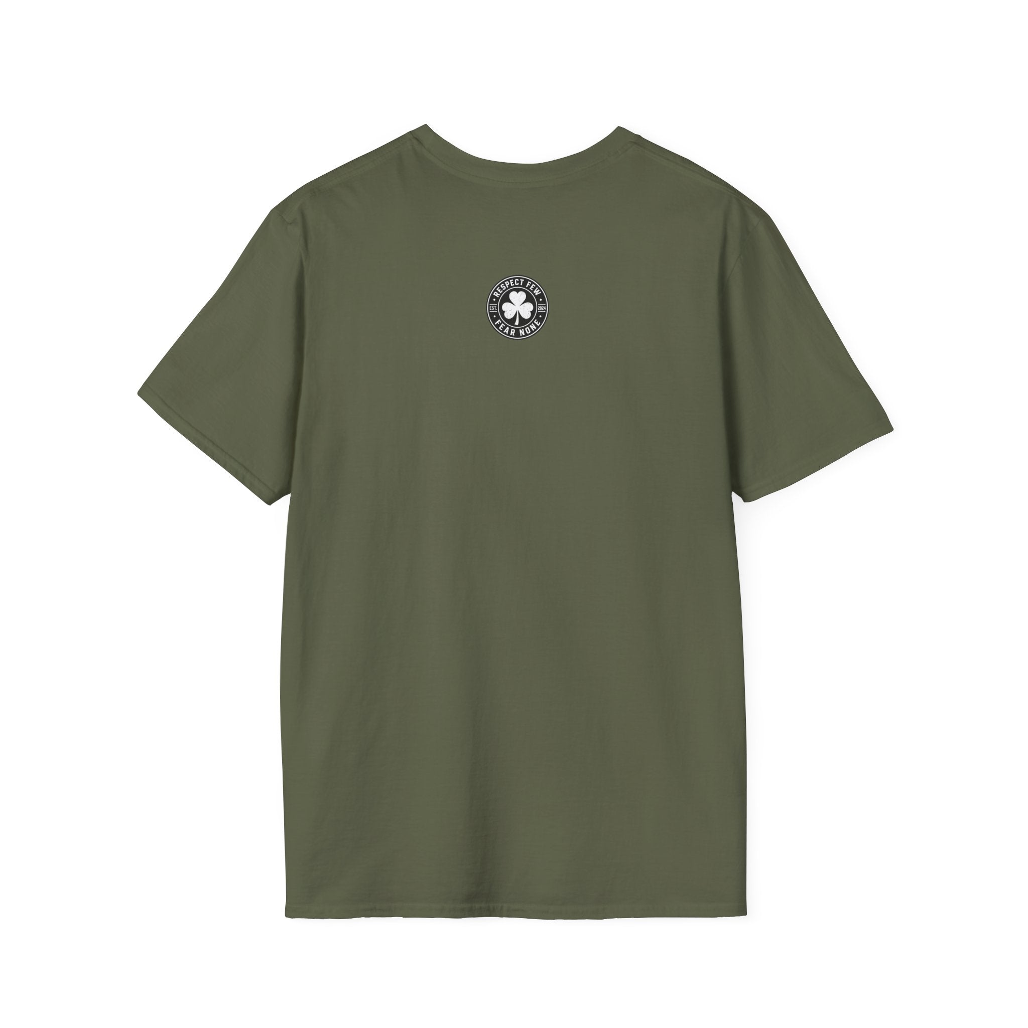 UNFKWTBL Graphic T-Shirt — Bold Collegiate Lettering
