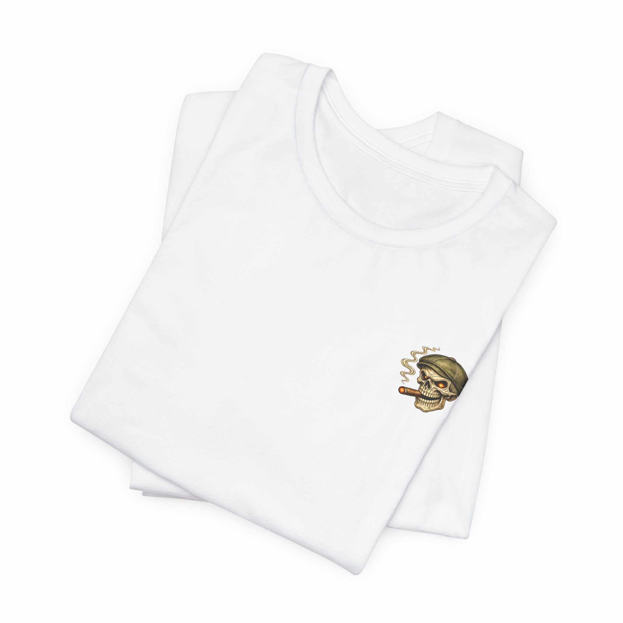 Toolbox of Regrets Skull T-Shirt — Funny Mechanic Gift