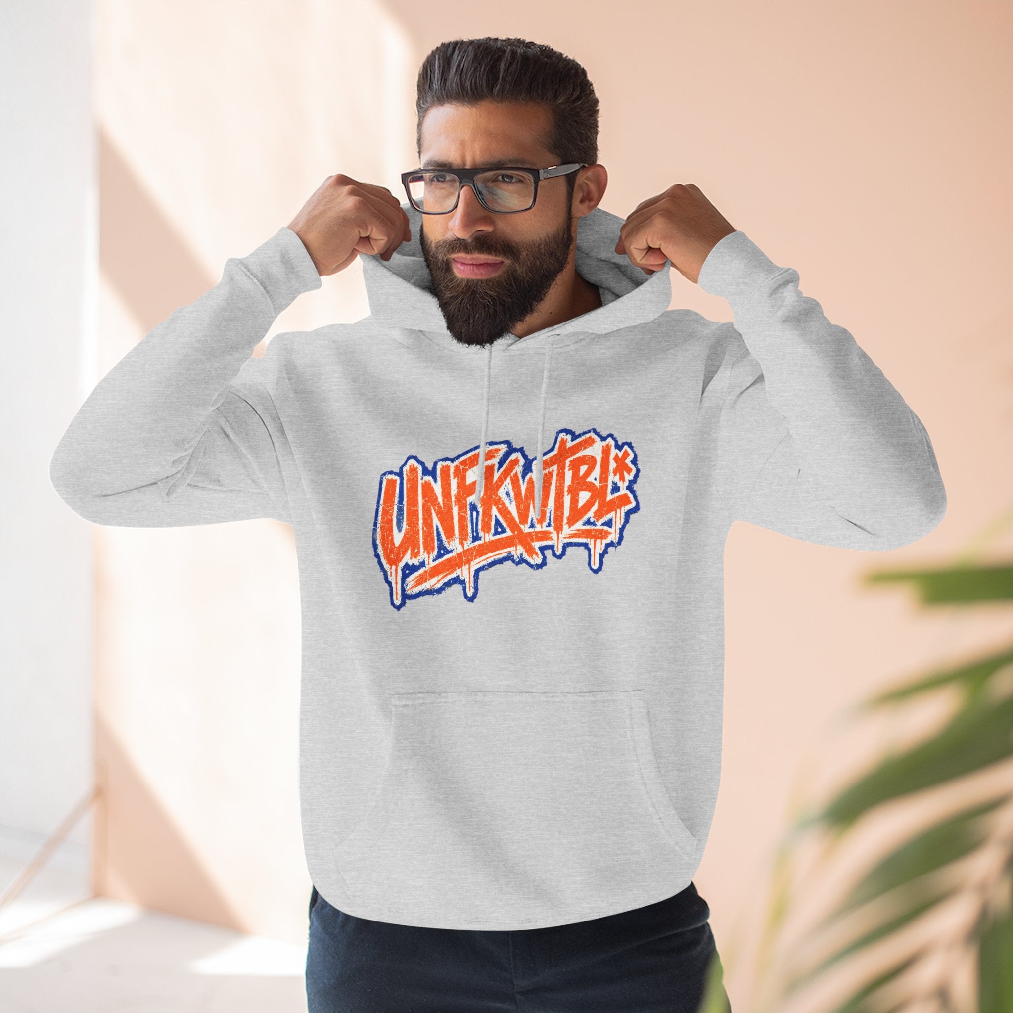 UNFKWTBL Street Mark Hoodie