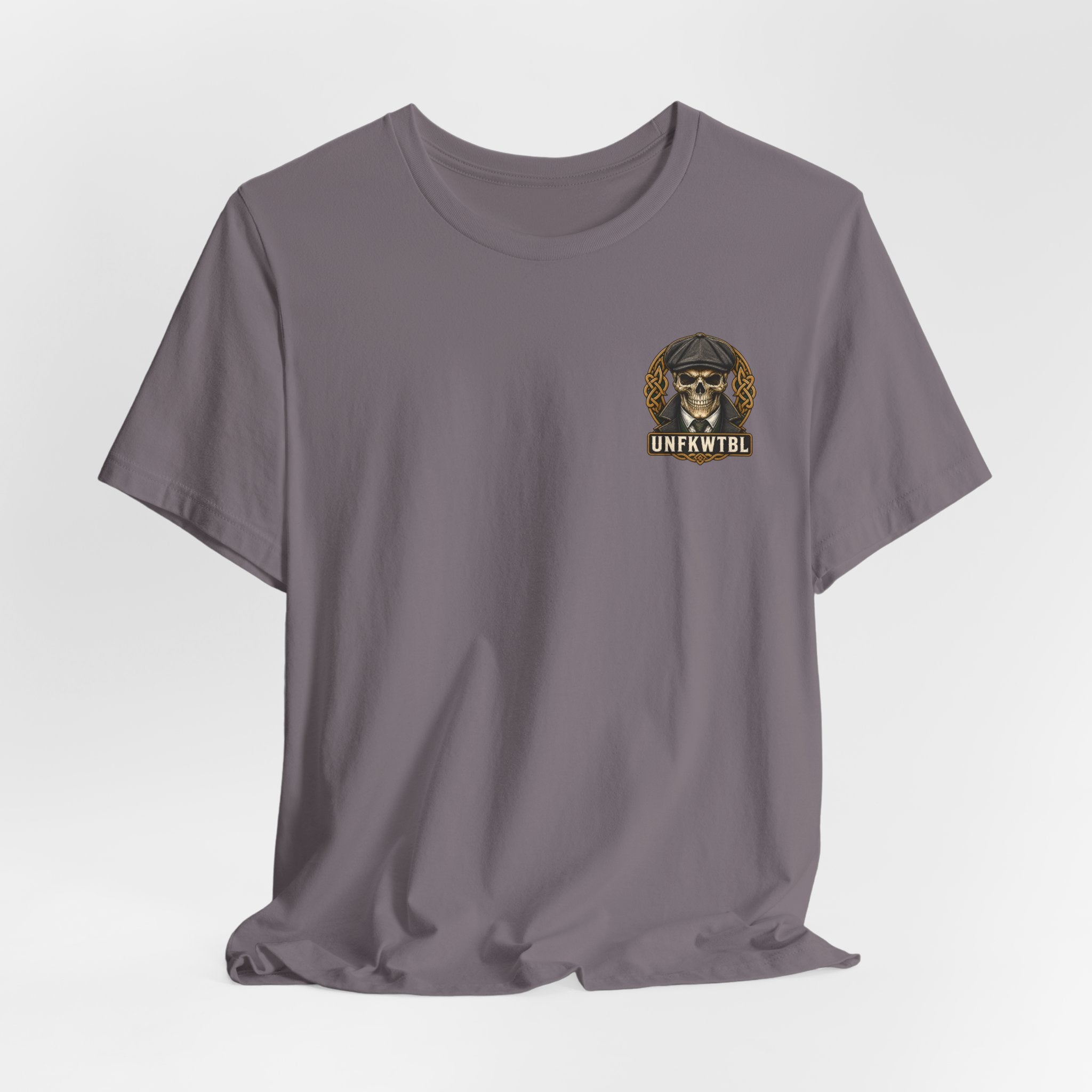 Irish by Blood. UNFKWTBL by Choice. Tee