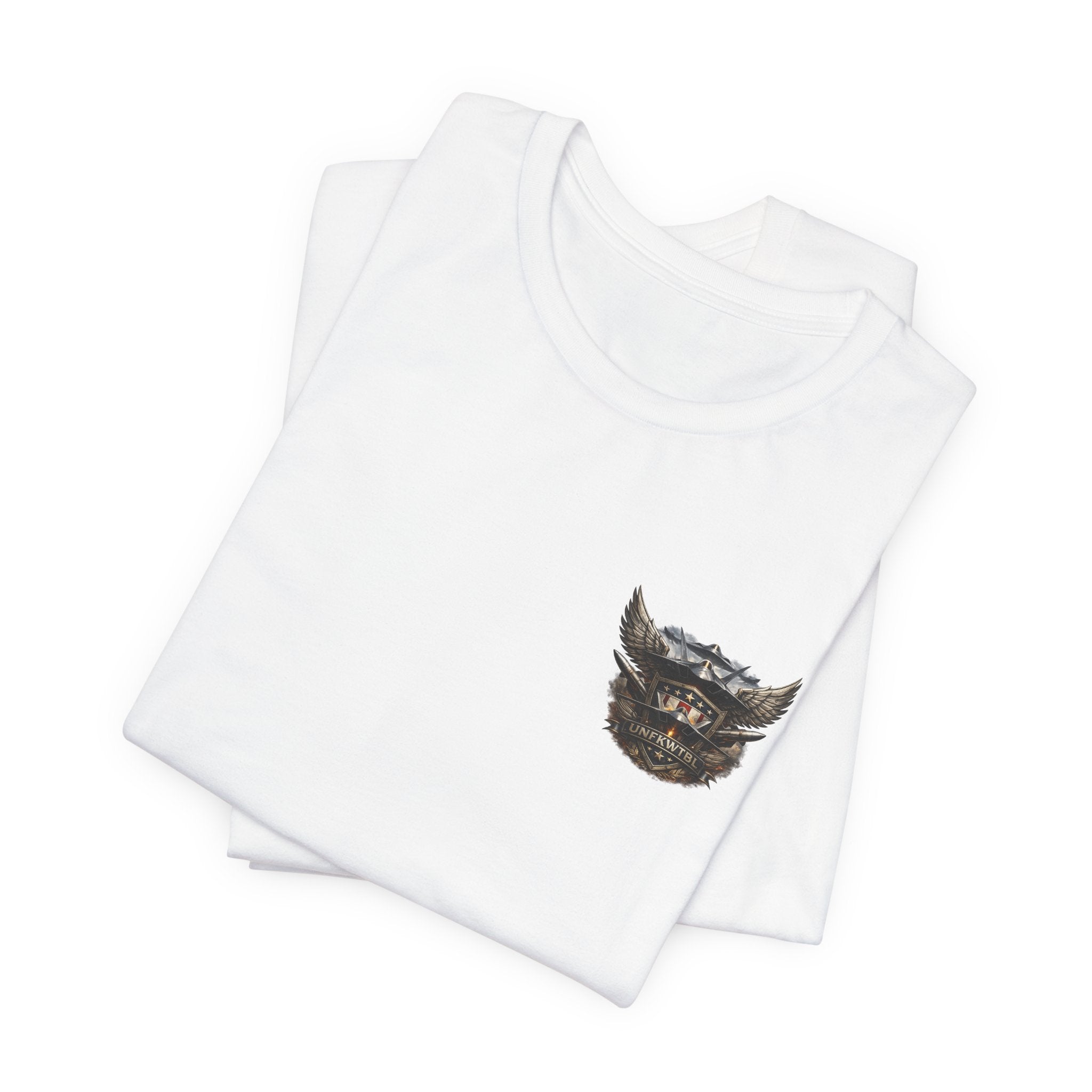 Aerial Squadrons Graphic Tee — Vintage Military Plane Sunset T-Shirt