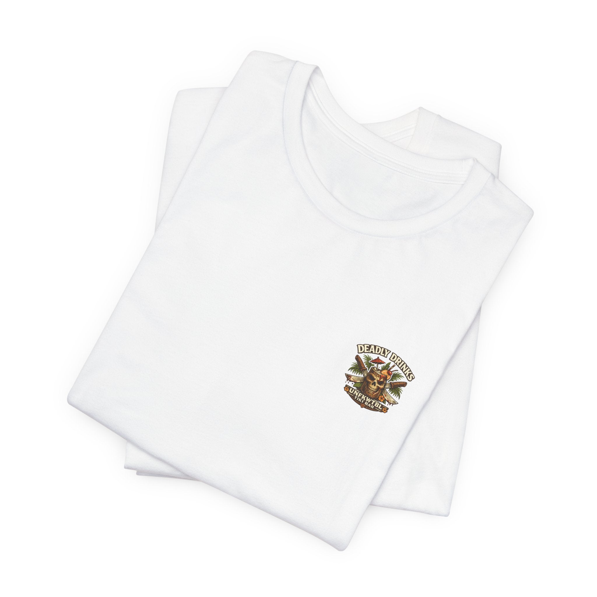 Peach on the Beach T-Shirt — Frankie’s Favorite Flavor Vintage Pinup Beach Tee