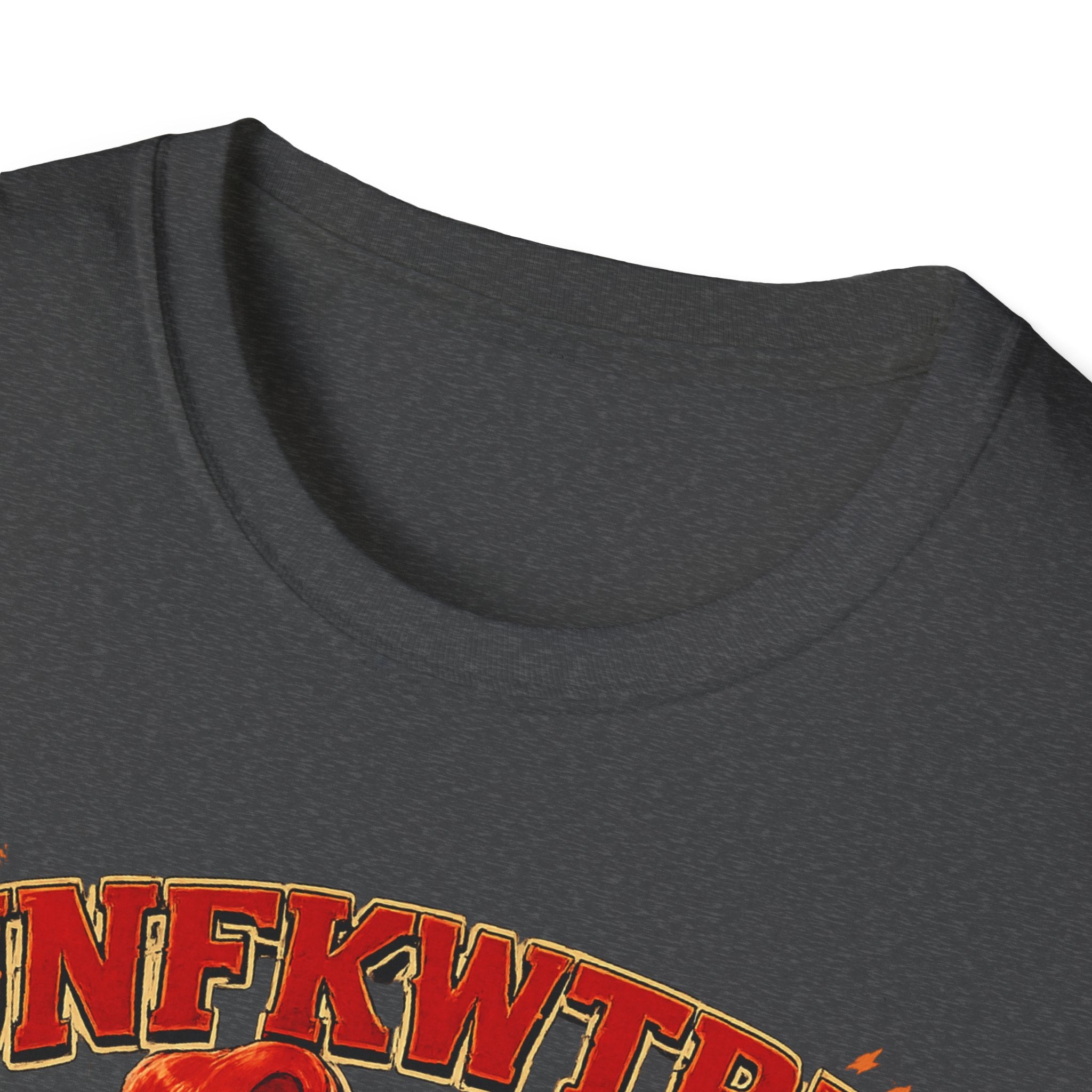 Retro Pin-Up Golf T-Shirt — "Always Playing With My Balls" Vintage Style