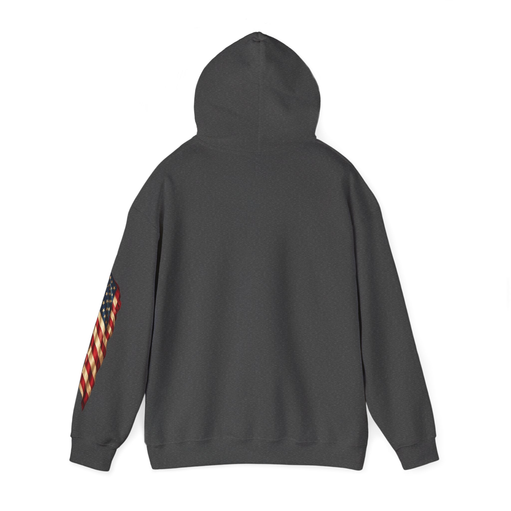 UNFKWTBL The Watcher Raven & Celtic Cross Hoodie