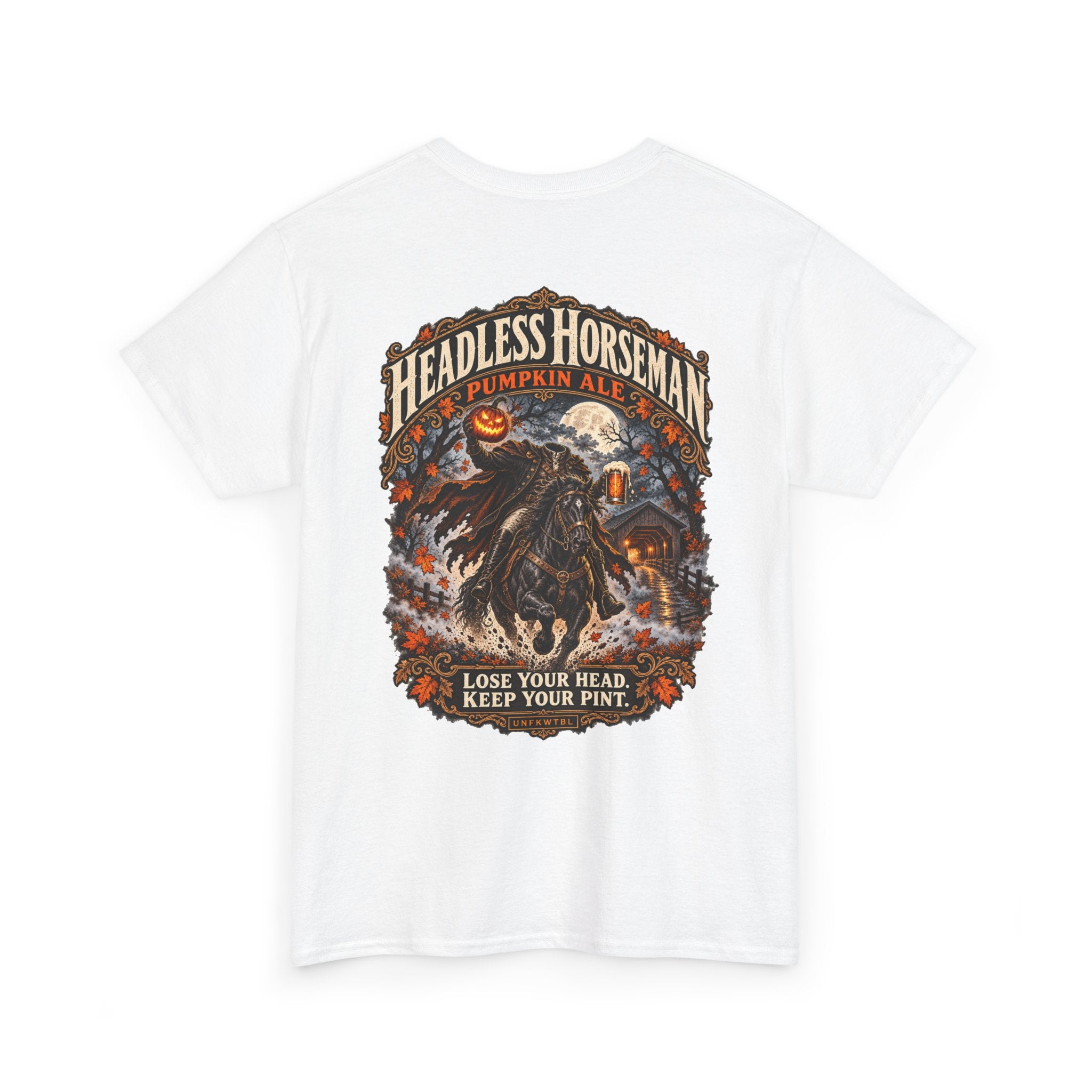 Headless Horseman AleTee