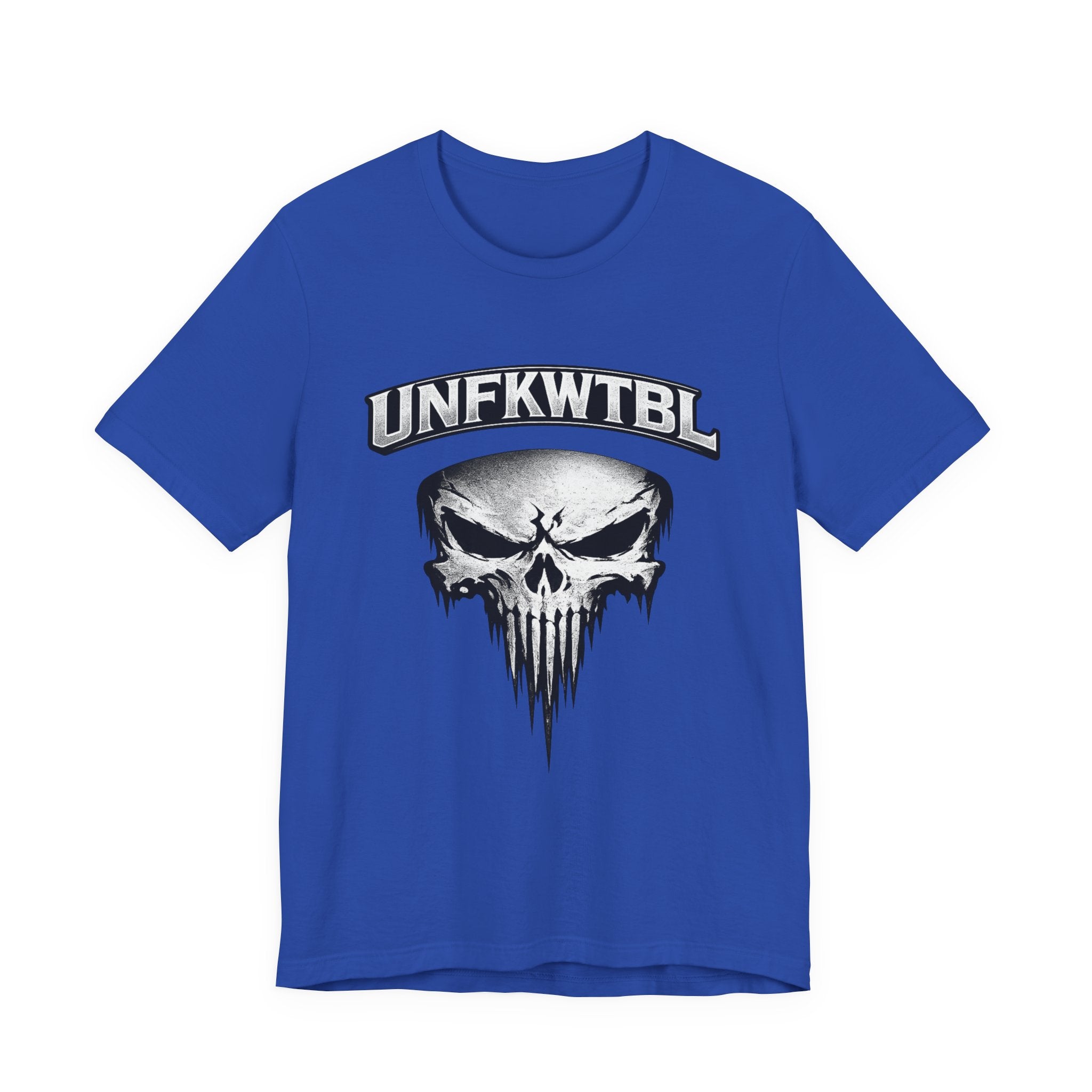 Skull Drip Tee - UNFKWTBL Graphic T-Shirt