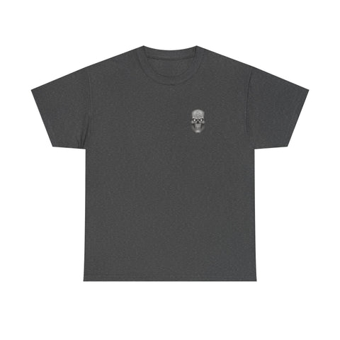 Tee with Jason Police Mugshot Design