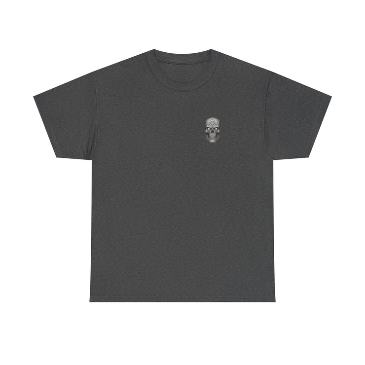 Tee with Jason Police Mugshot Design