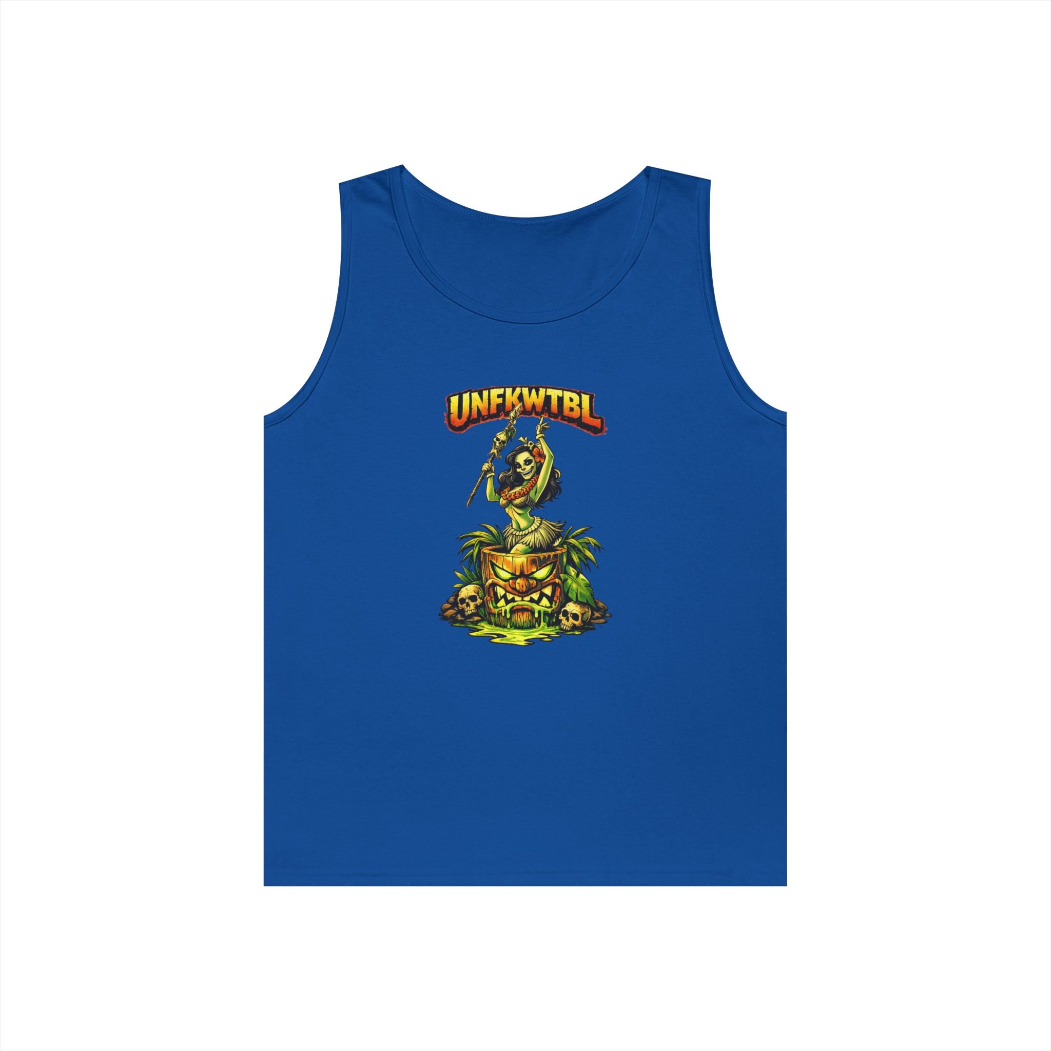 Unfkwtbl Mutant Skull Tank