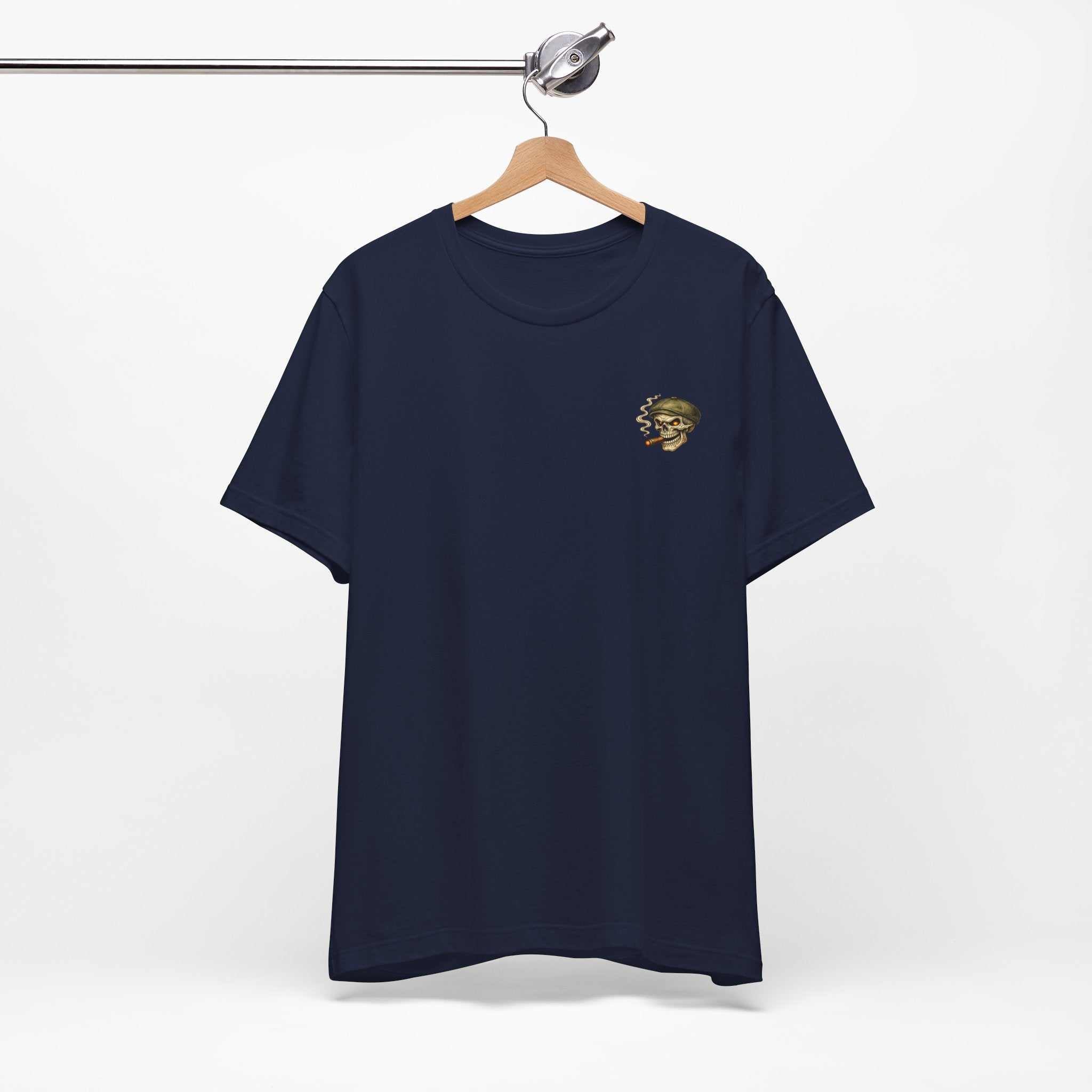 Skull 'Out of Office Forever' Tee