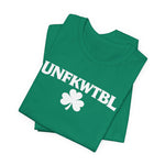 T-Shirt — UNFKWTBL Shamrock St. Patrick's Day Graphic Tee