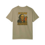 JIGSAW Citrus Punch Design - Perfect for Halloween, Horror Fans, Casual Wear, Gift Ideas, Spooky Season