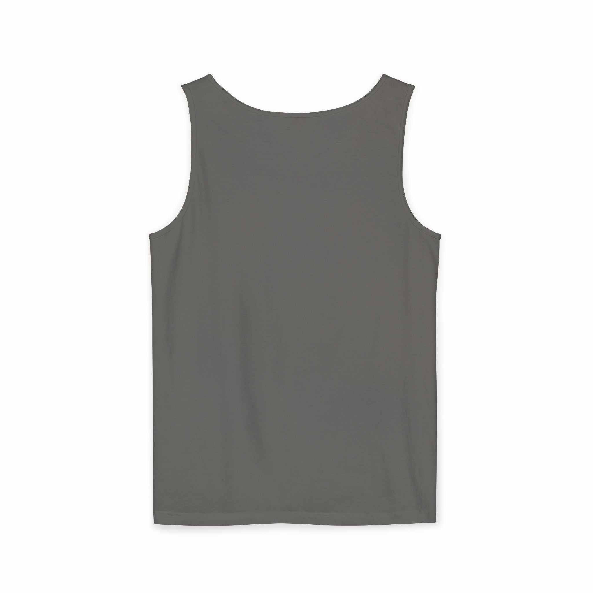 UNFKWTBL Tank Top — "Respect Few Fear None" Graphic Muscle Tee
