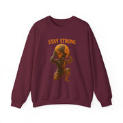 ATLAS STAY STRONG Unisex Sweatshirt