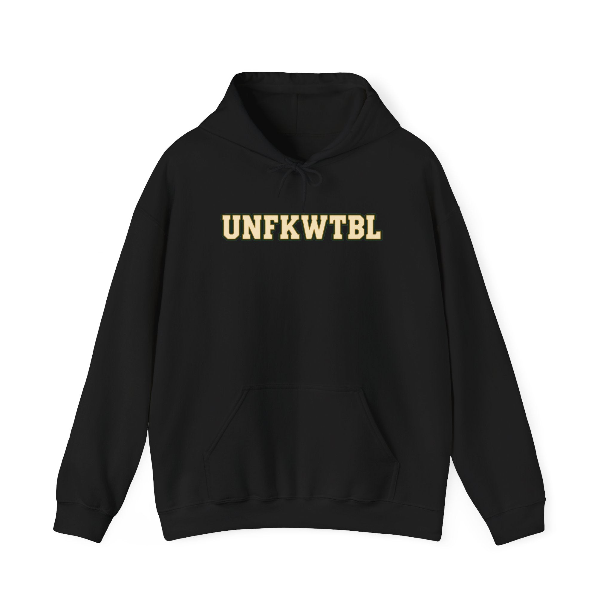 UNFKWTBL Irish Roots, American Grit Pullover Hoodie