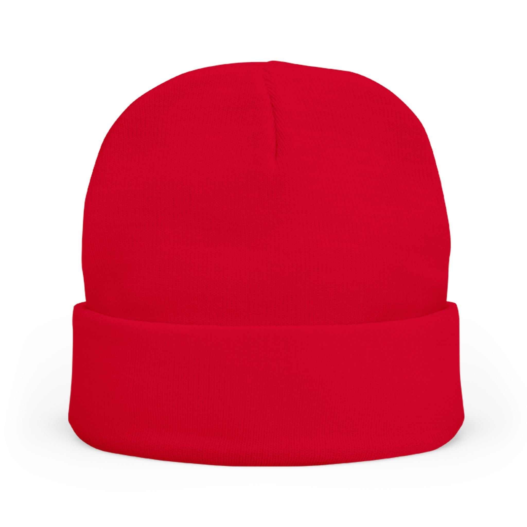 UNFKWTBL Embroidered Knit Beanie – Bold Streetwear Winter Hat