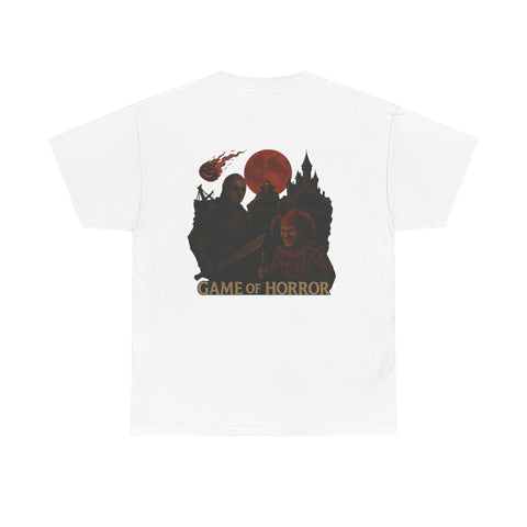 Horror Game Unisex Tee - Game of Thrones Parody