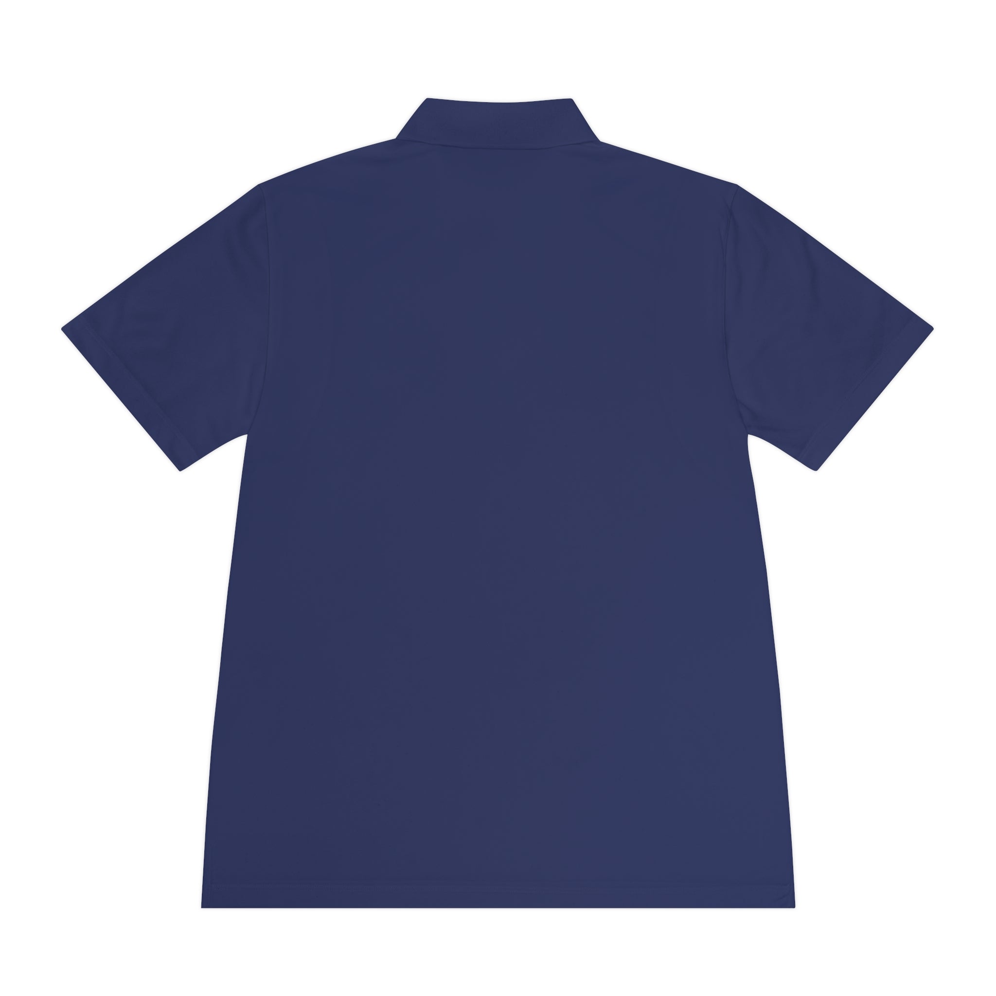 Men's Polo Shirt — Subtle Crest Golf & Work Sport Polo