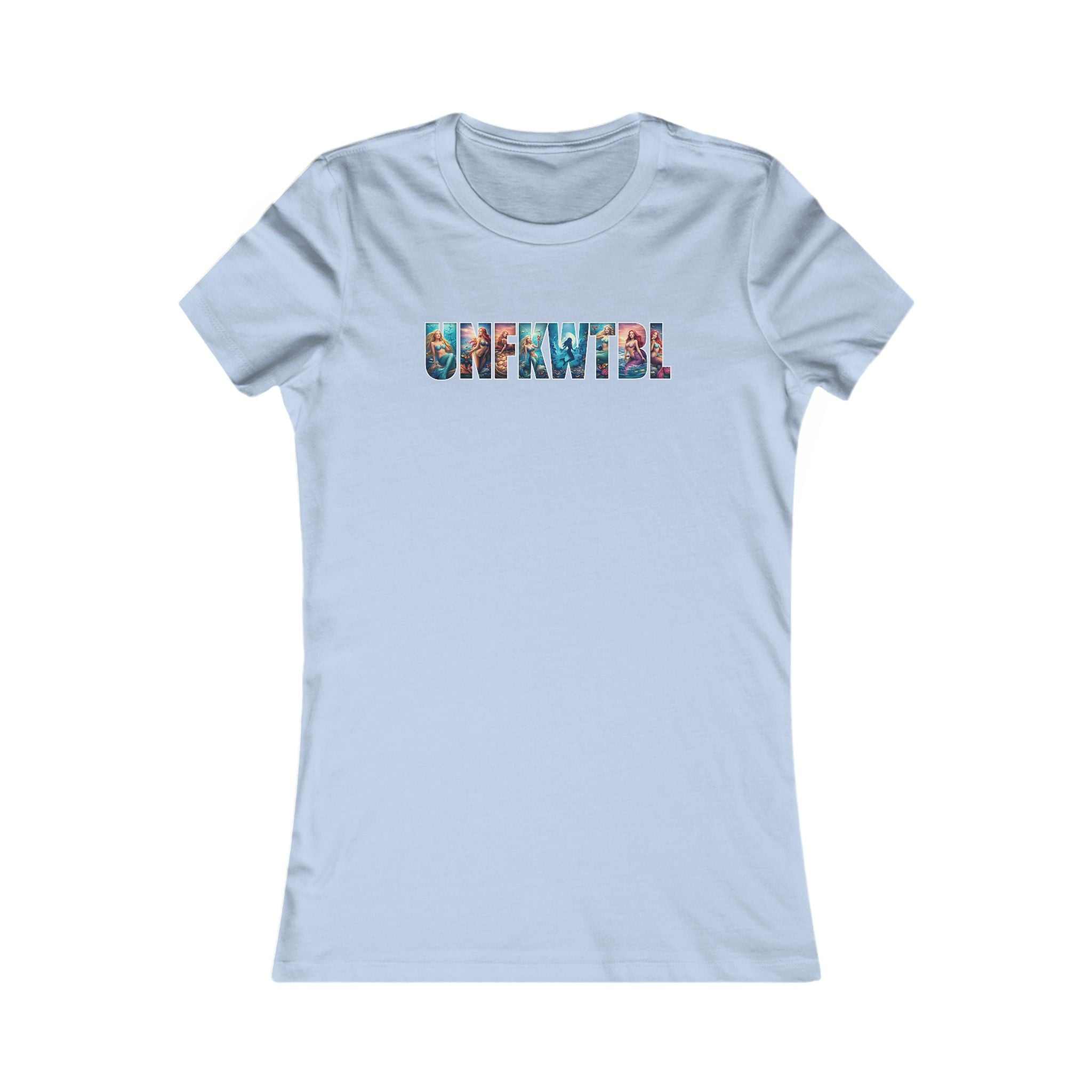 Women's Tee — 'UNKWNBL' Floral Graphic Crewneck