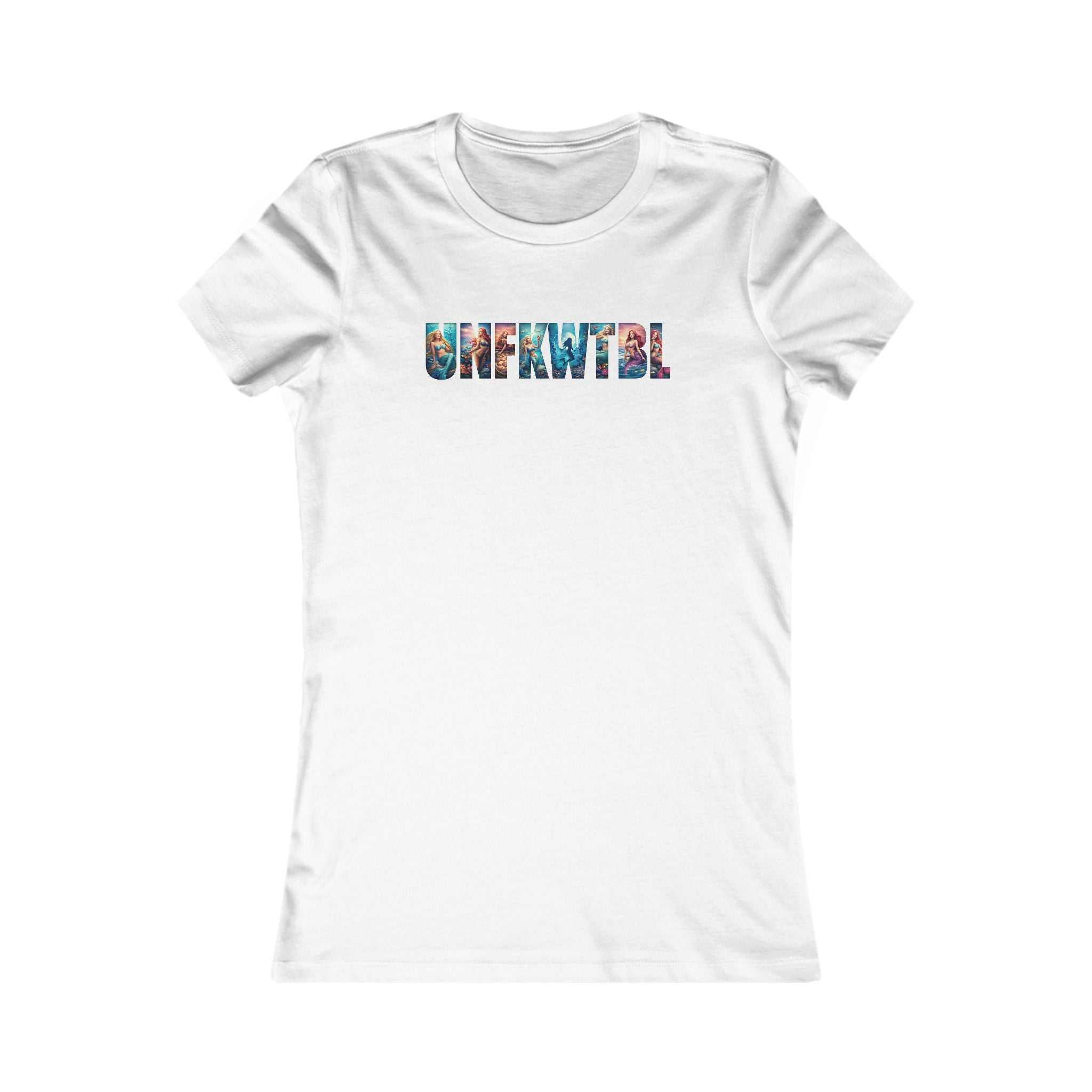 Women's Tee — 'UNKWNBL' Floral Graphic Crewneck