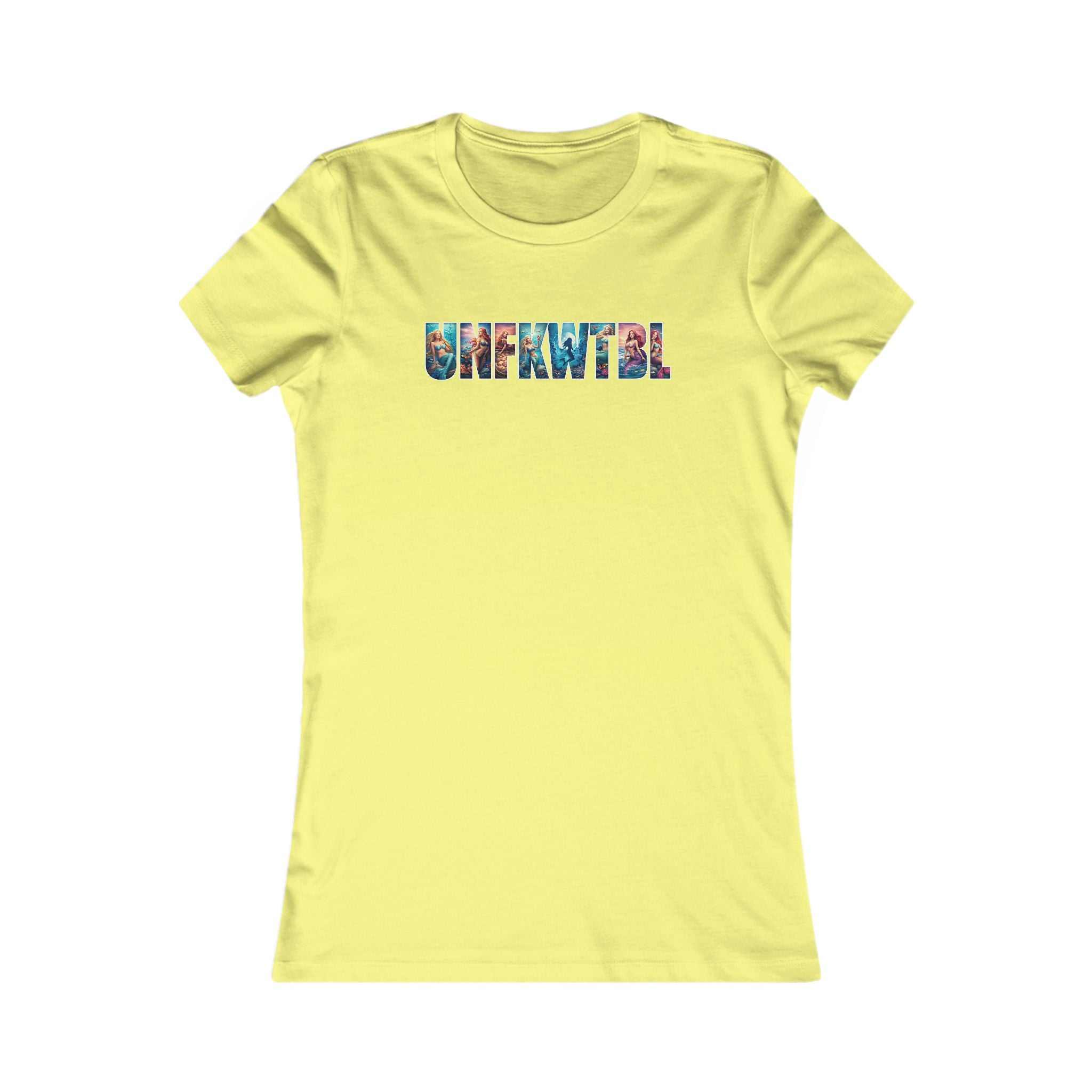 Women's Tee — 'UNKWNBL' Floral Graphic Crewneck