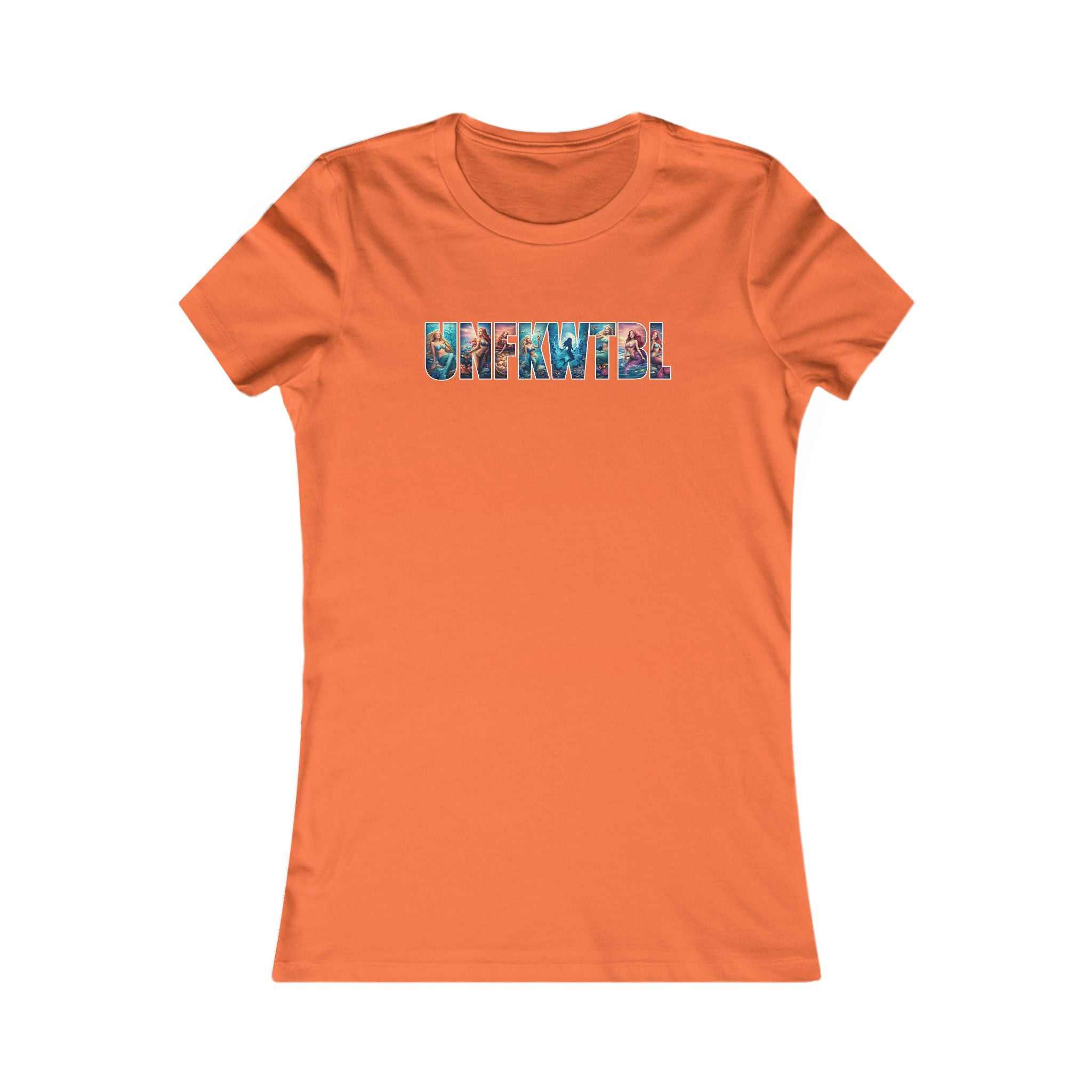 Women's Tee — 'UNKWNBL' Floral Graphic Crewneck