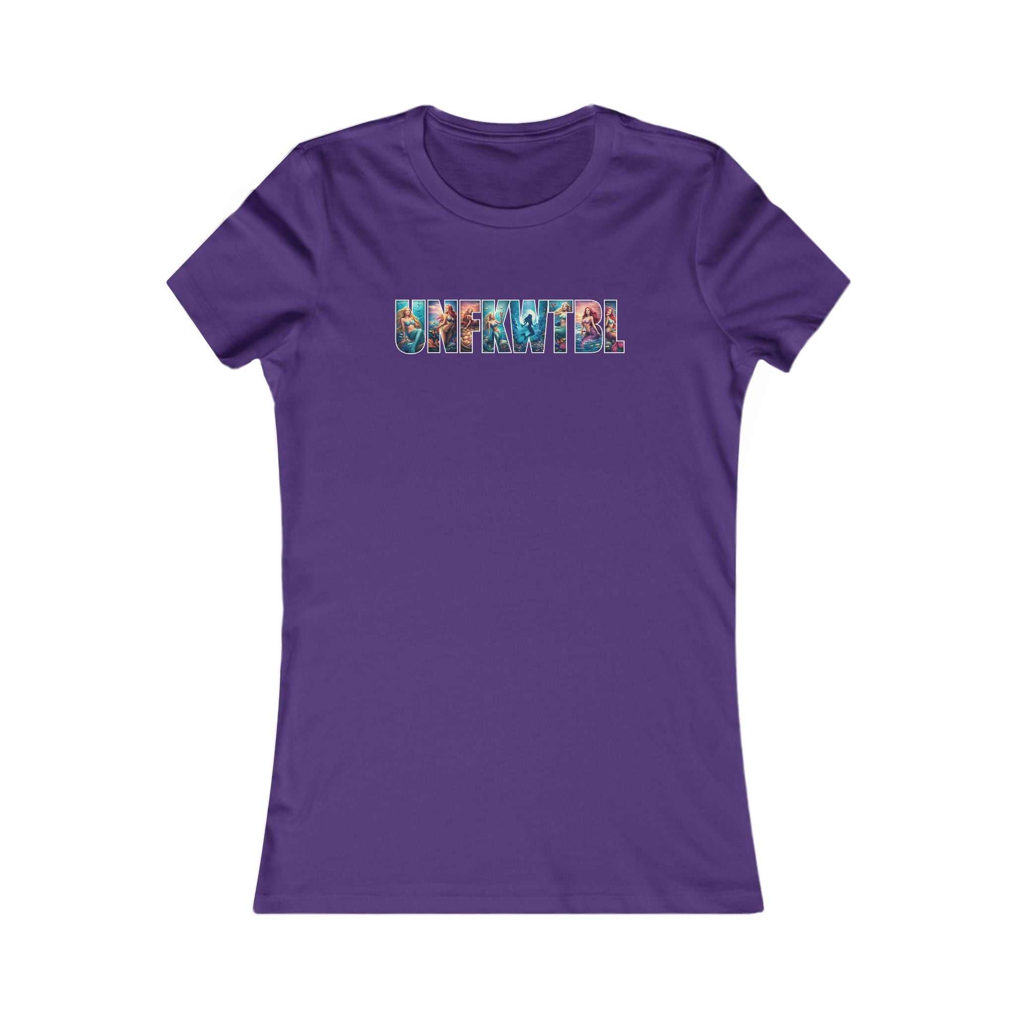 Women's Tee — 'UNKWNBL' Floral Graphic Crewneck