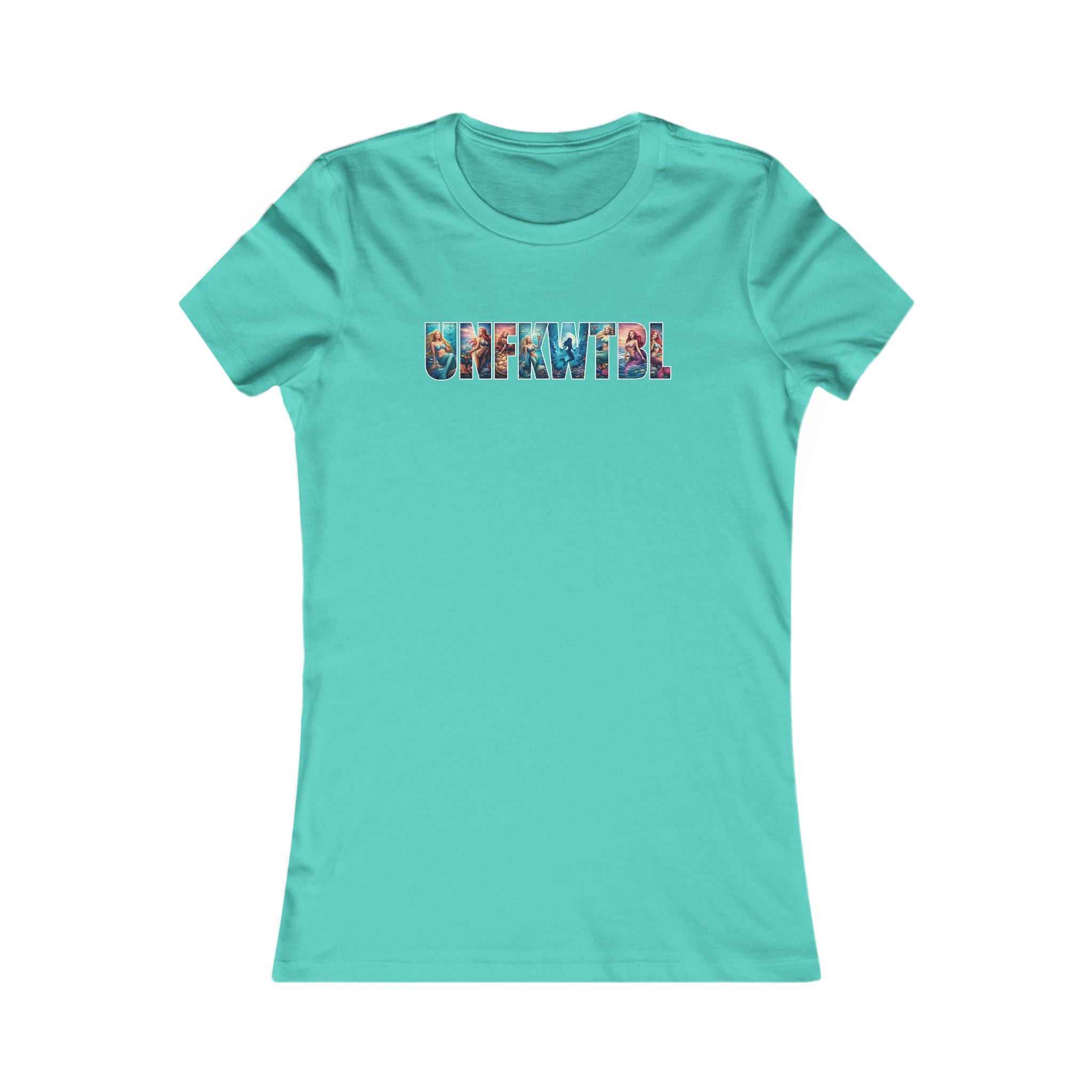Women's Tee — 'UNKWNBL' Floral Graphic Crewneck