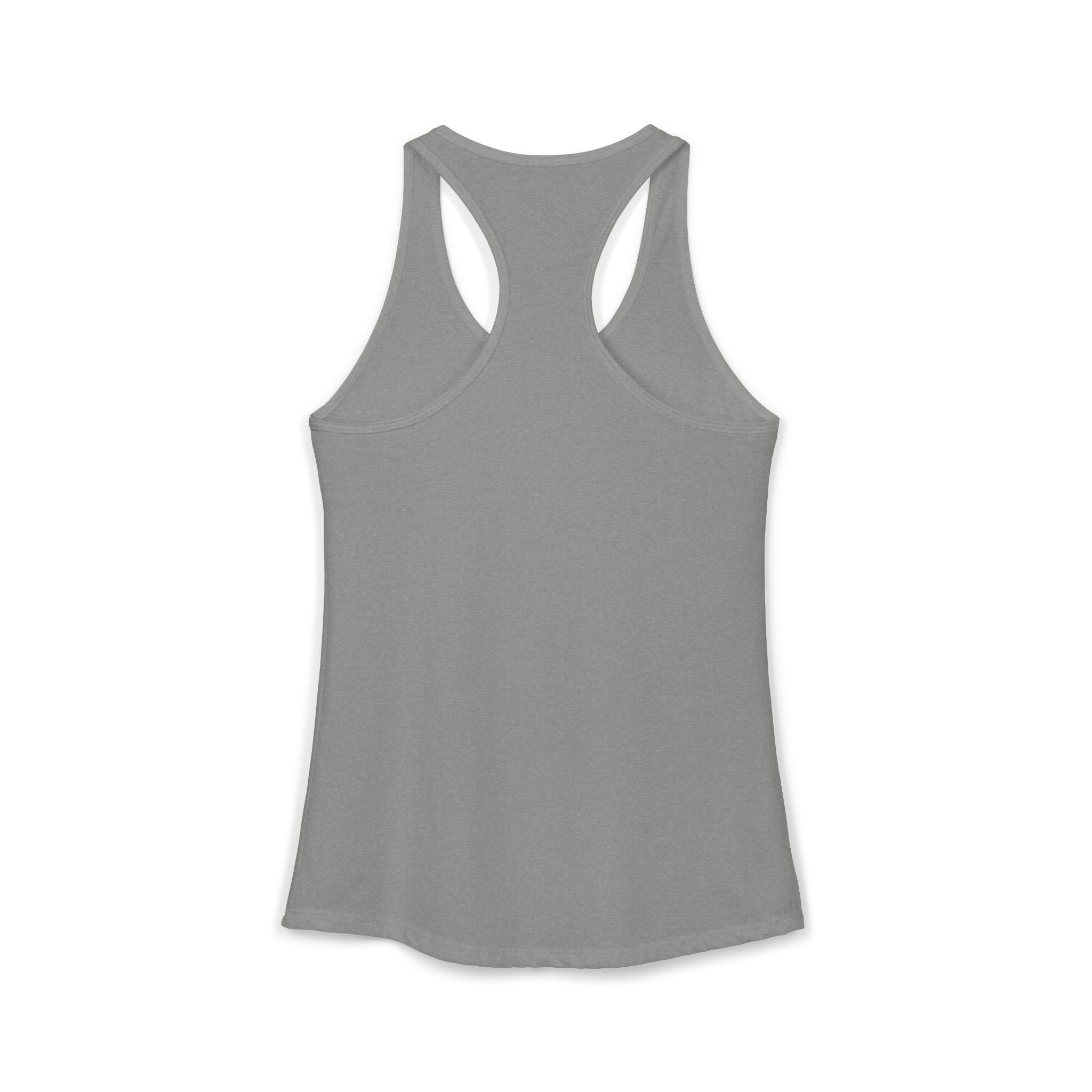 Lady Luck Tattoo Skull Queen Women’s Racerback Tank