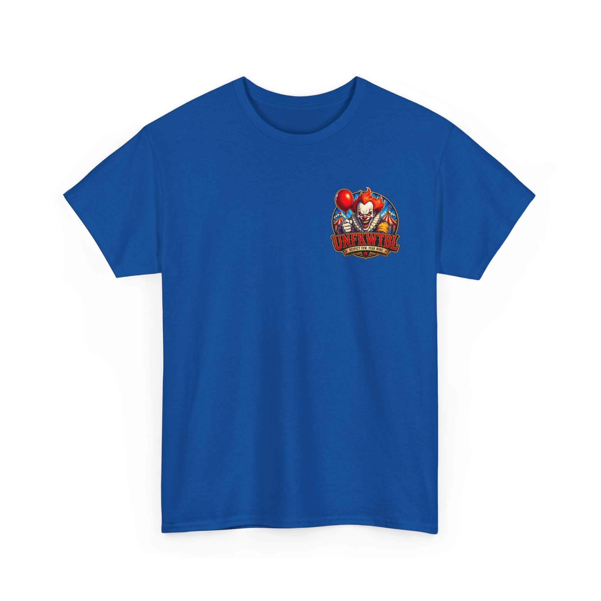 Dancing Clown Graphic Tee — "I’m the Dancing Clown" Horror Clown T-Shirt