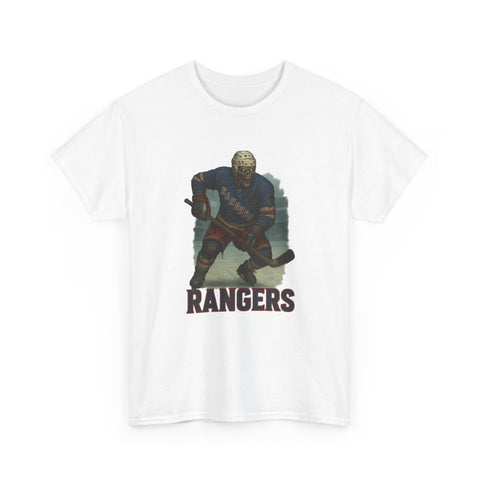 Hockey Tee - Rangers Team of the Undead