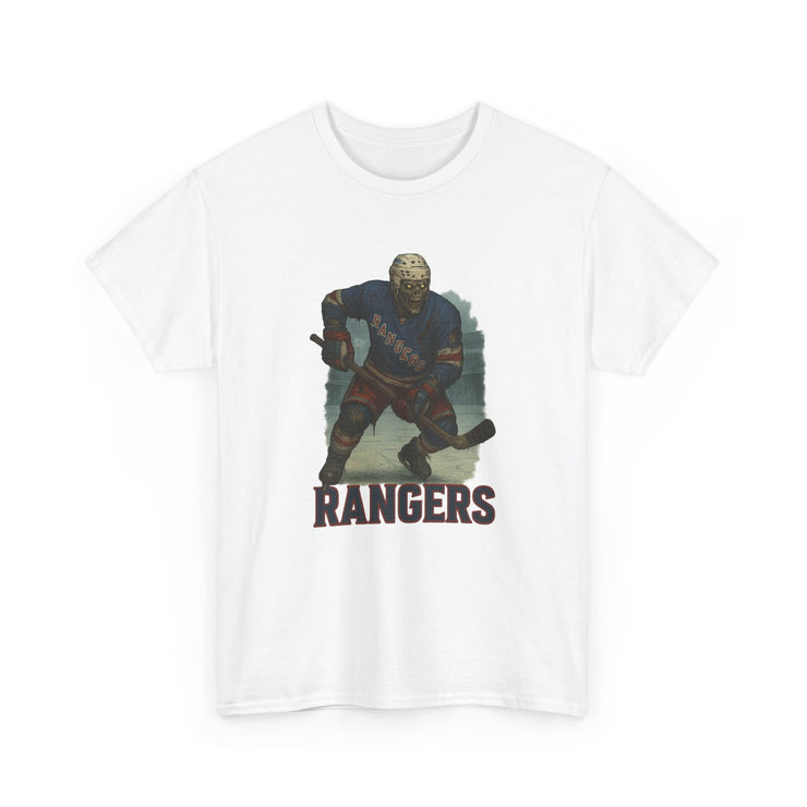 Hockey Tee - Rangers Team of the Undead