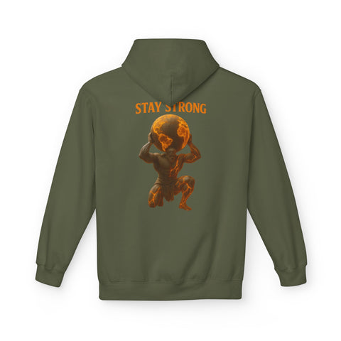 Strength Atlas Hoodie