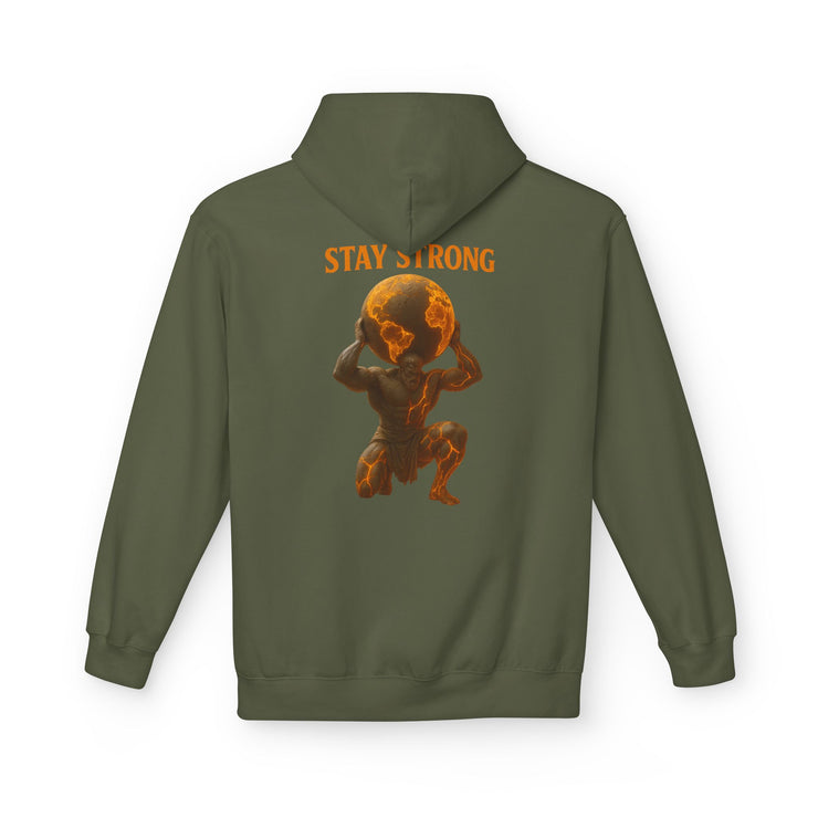 Strength Atlas Hoodie