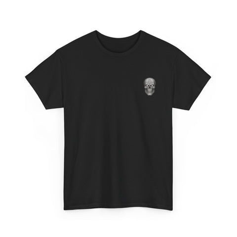 Tee - Pennywise Criminal Photo He Finally Got Caught Unisex Heavy Cotton