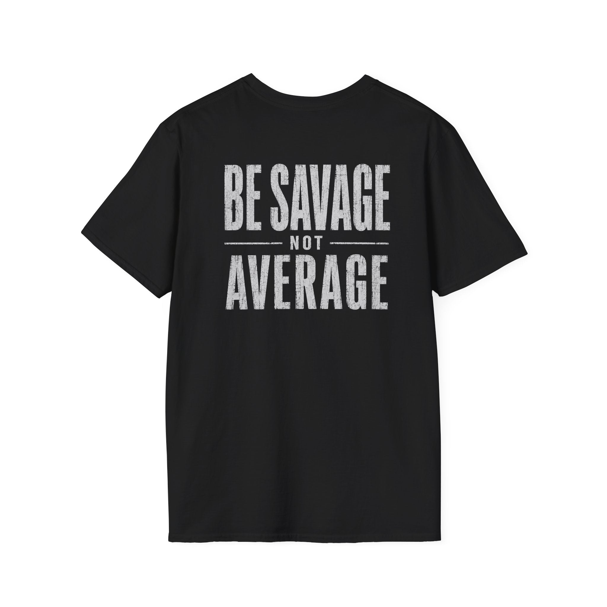 UNFKWTBL Graphic T-Shirt with bold distressed block-letter print on lightweight cotton tee