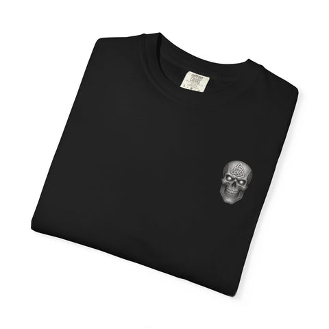 T-Shirt - Unisex Garment-Dyed Tee with &