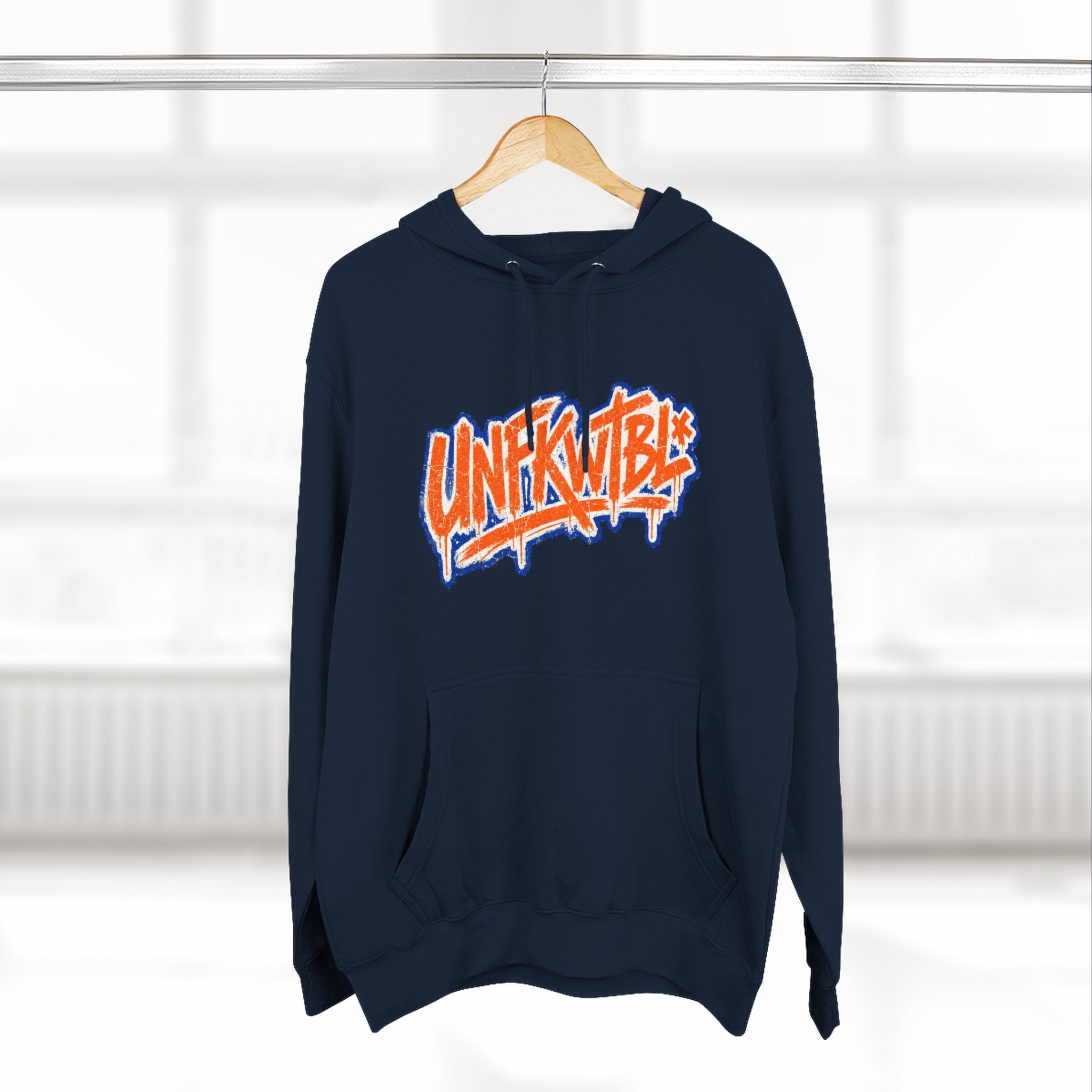 UNFKWTBL Street Mark Hoodie