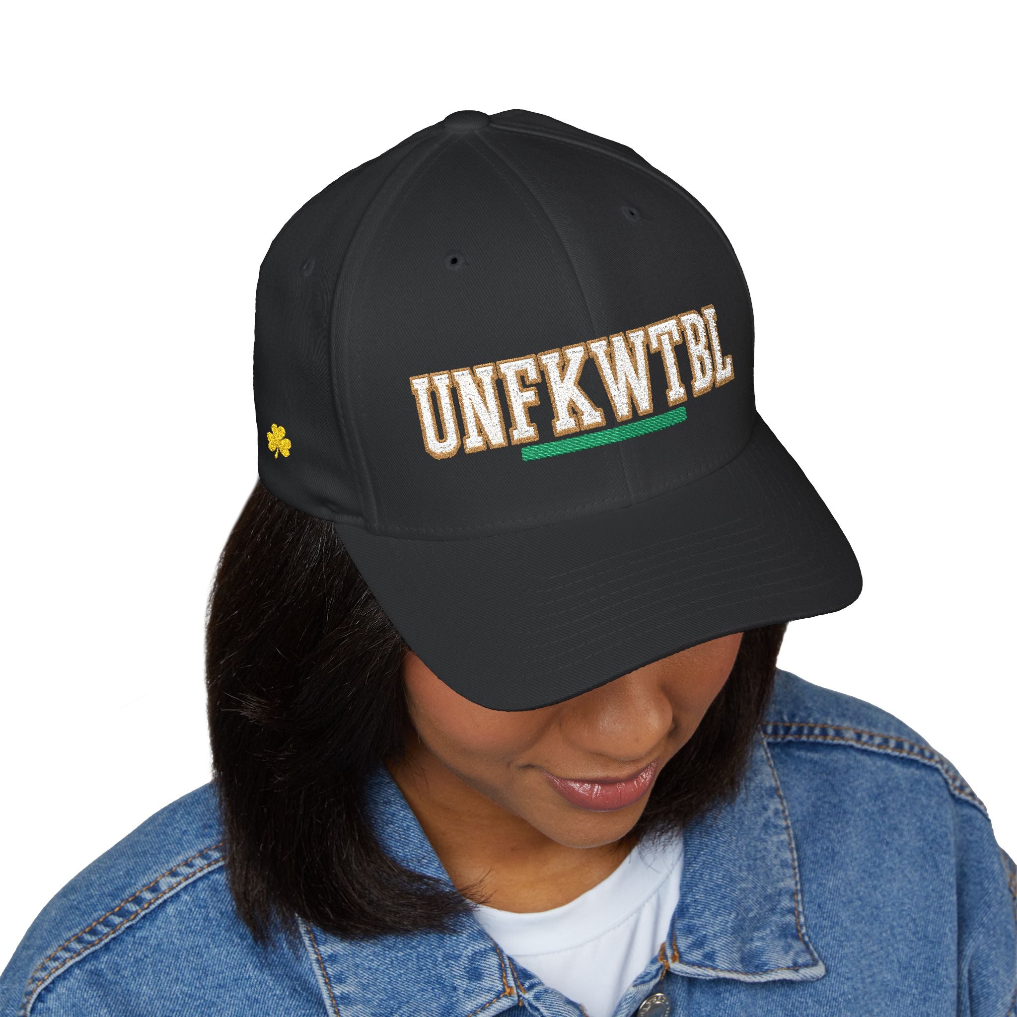 UNFKWTBL Irish Standard Embroidered Cap