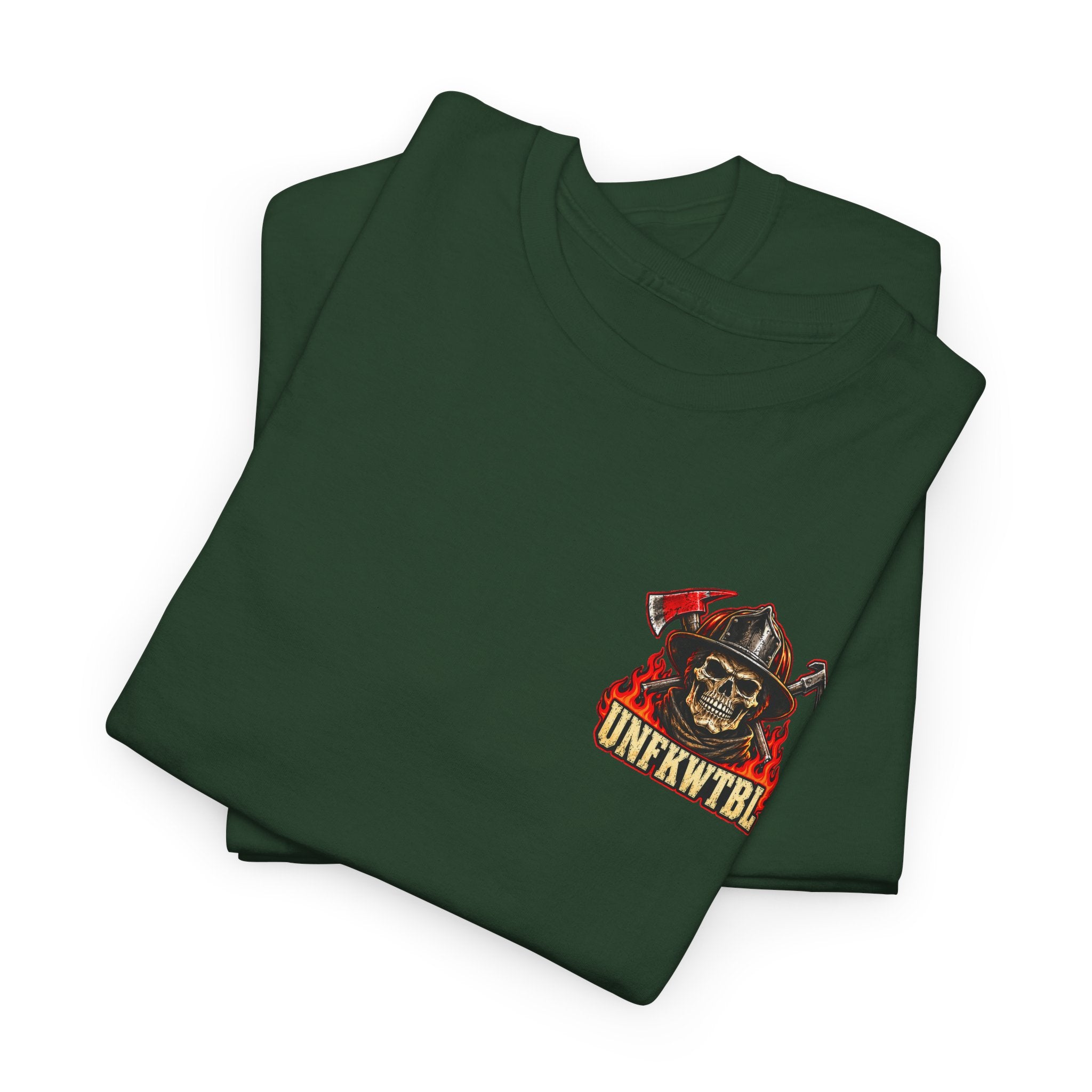 Firefighter Eternal Tribute Tee